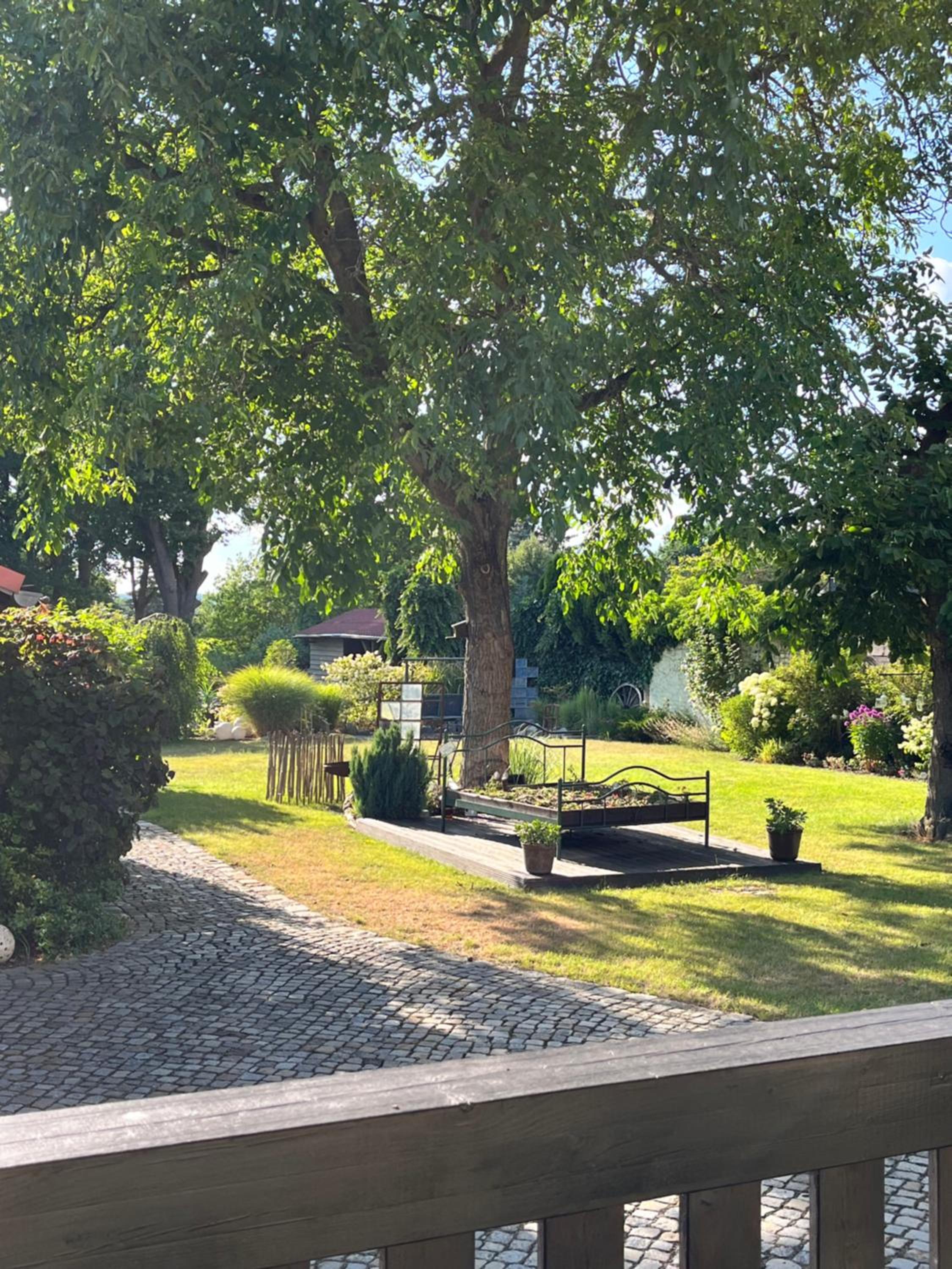 Ferienwohnung Am Bürgerteich en Bischofswerda — other