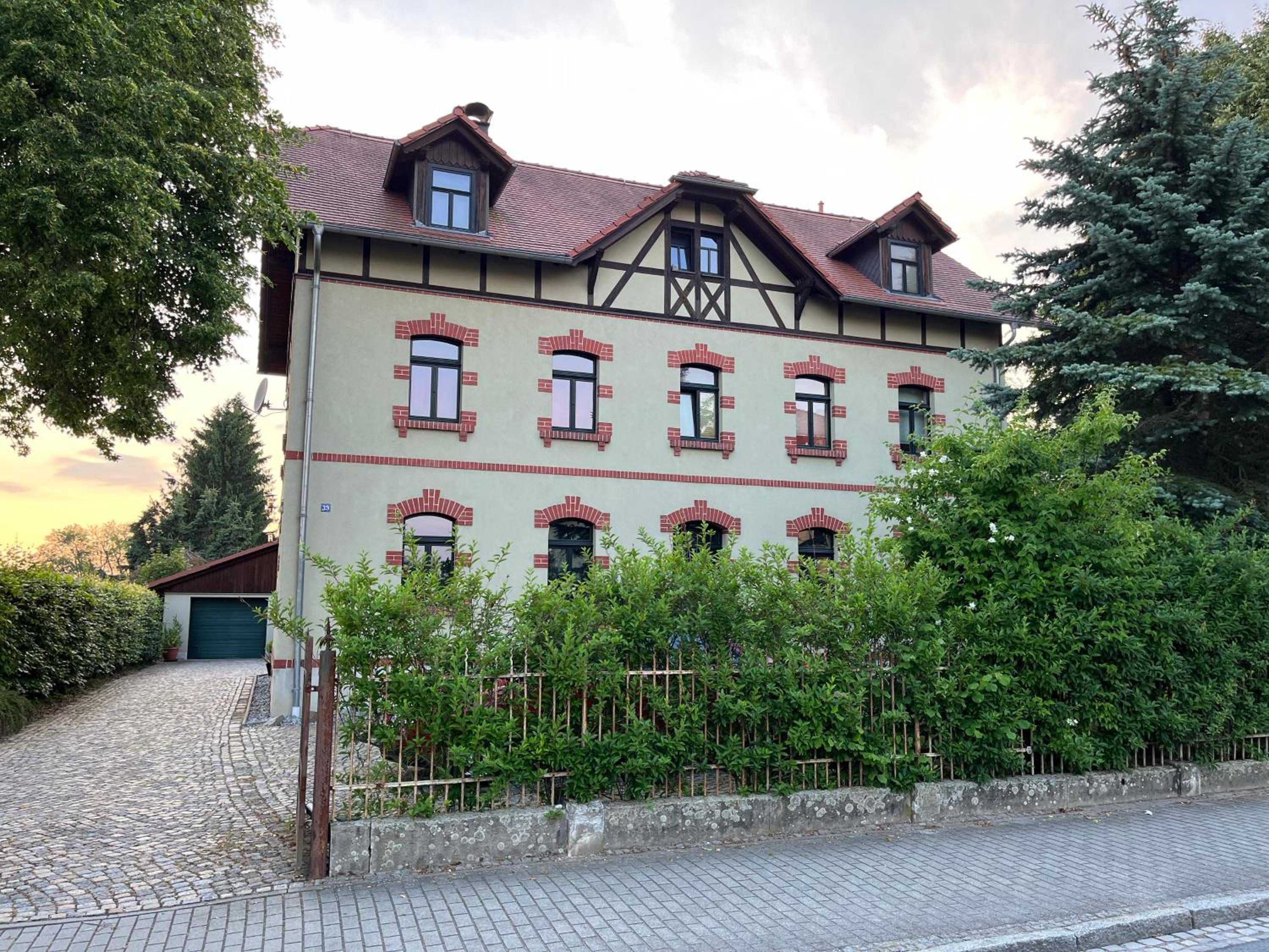 Ferienwohnung Am Bürgerteich