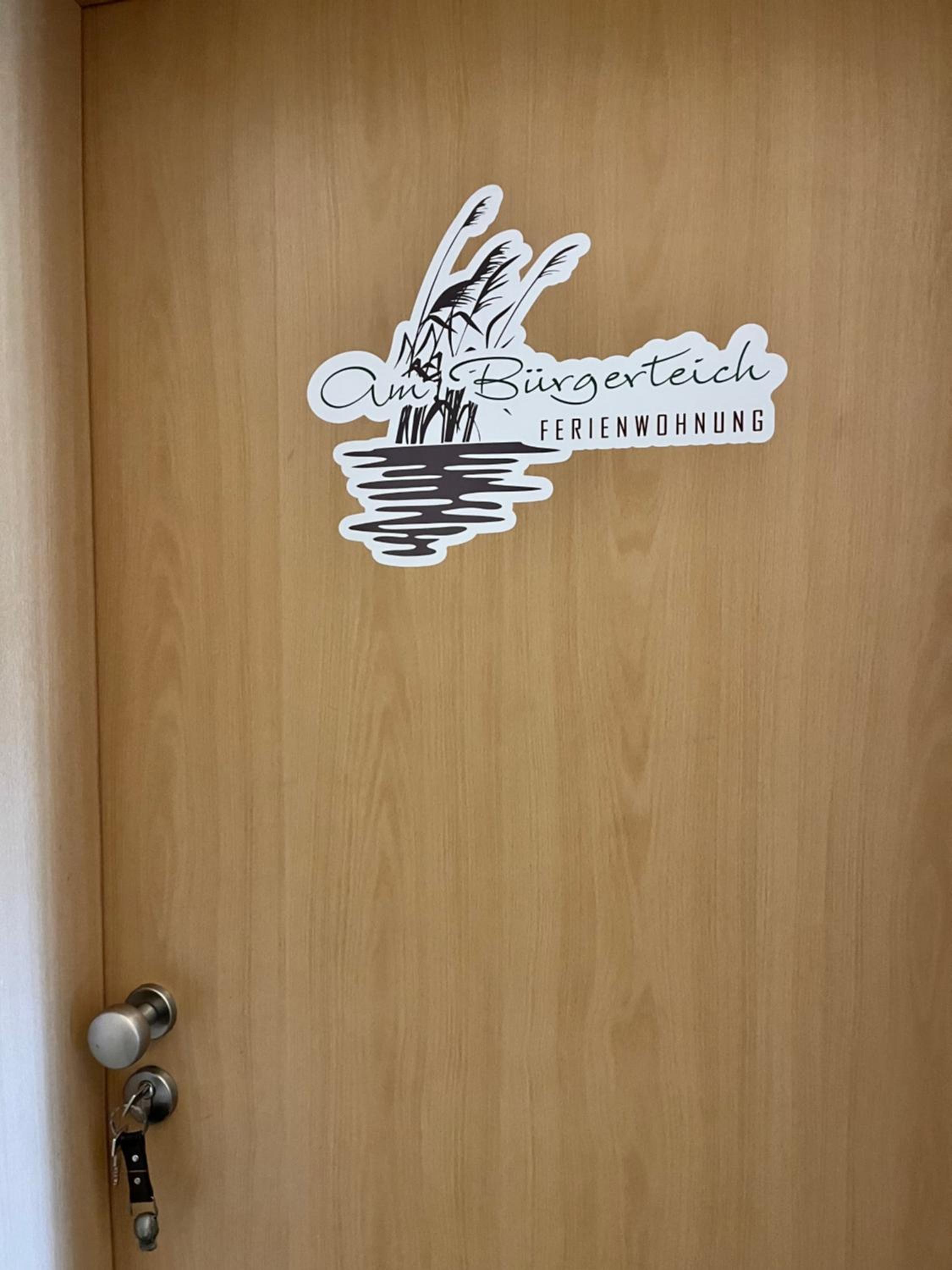 Ferienwohnung Am Bürgerteich