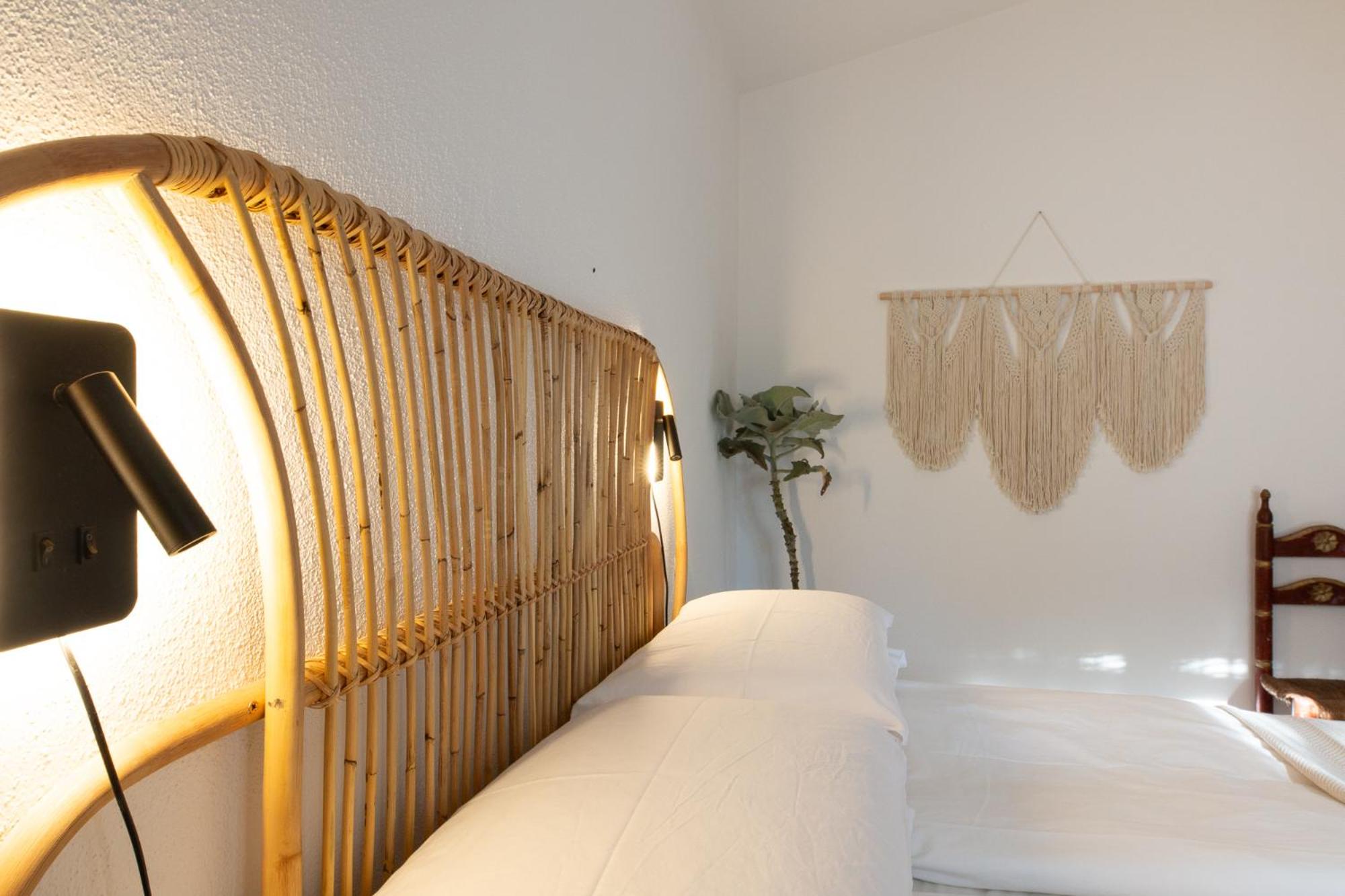 Casa Fuile en Orosei — hotel room