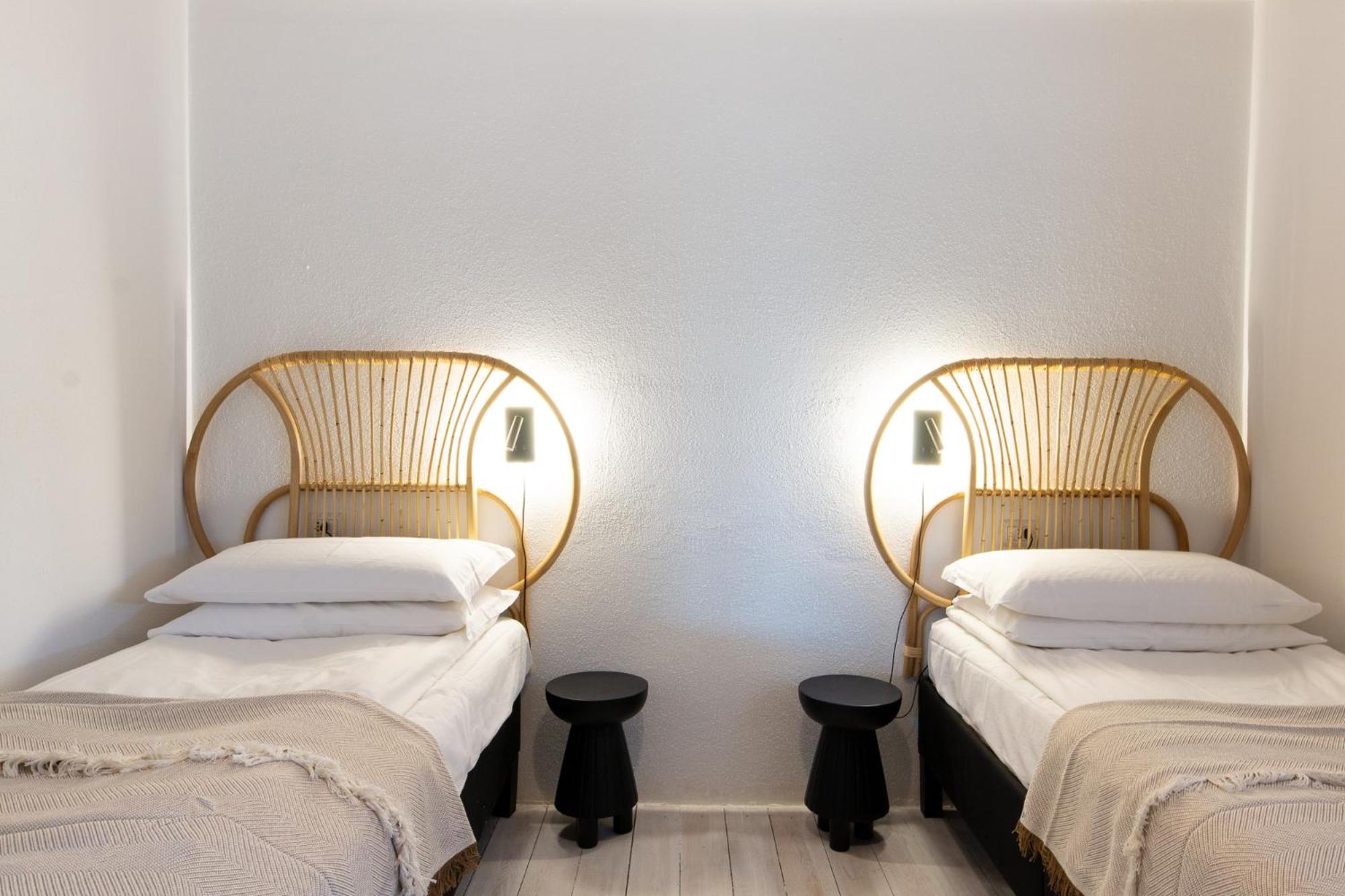 Casa Fuile en Orosei — hotel room