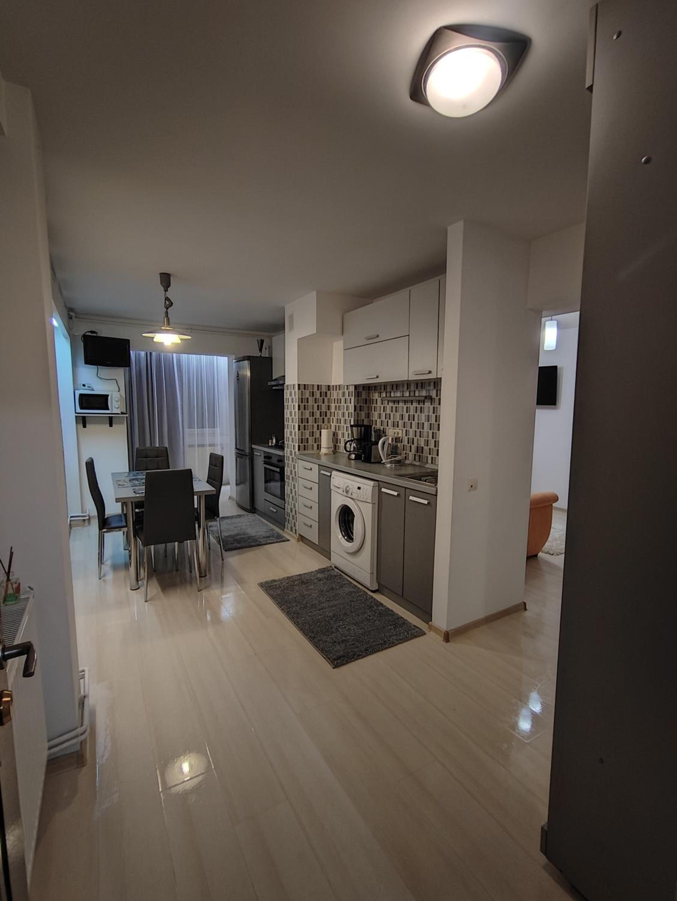 Apartament Racadau Parc view 4