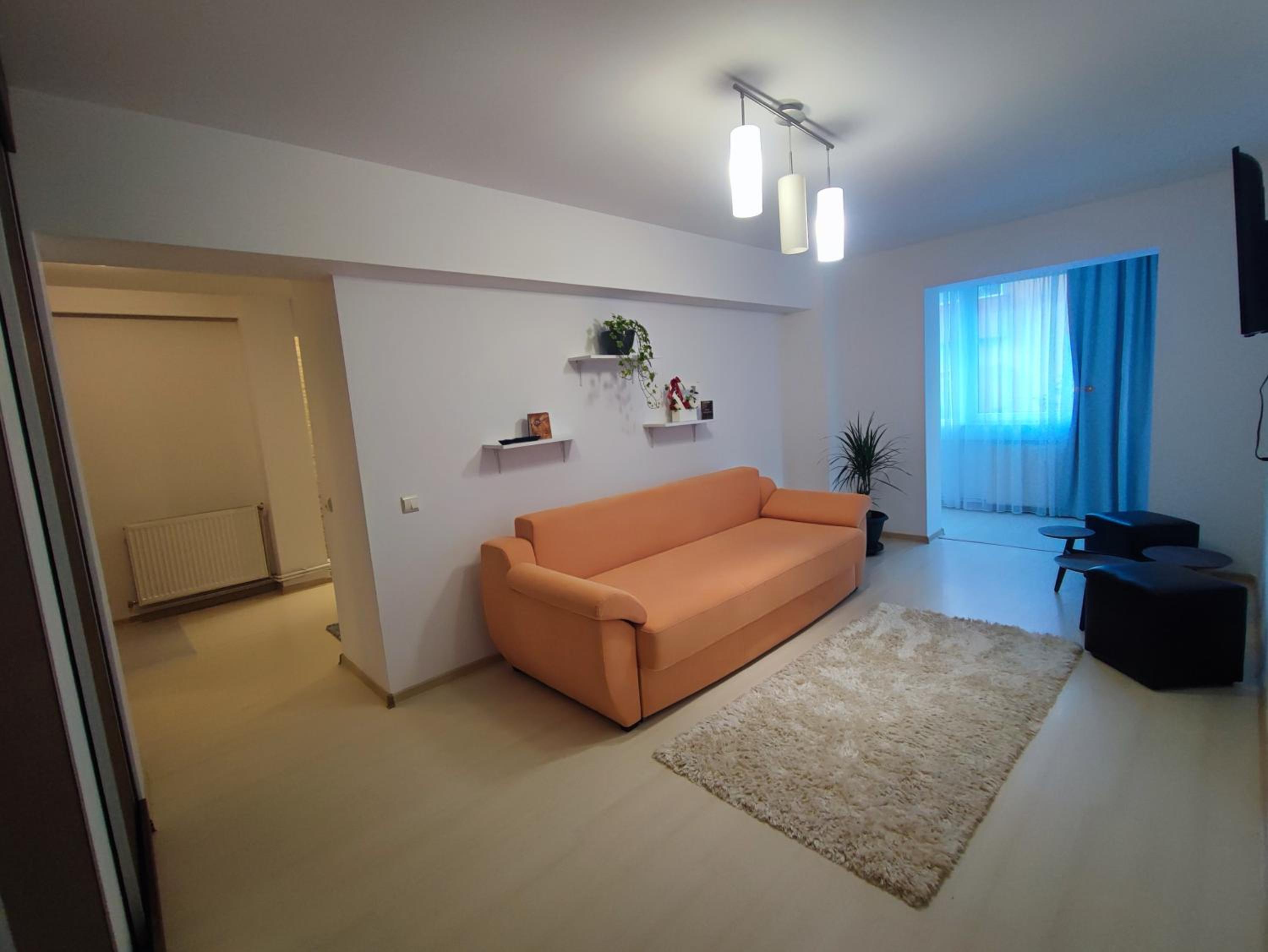 Apartament Racadau Parc view 2