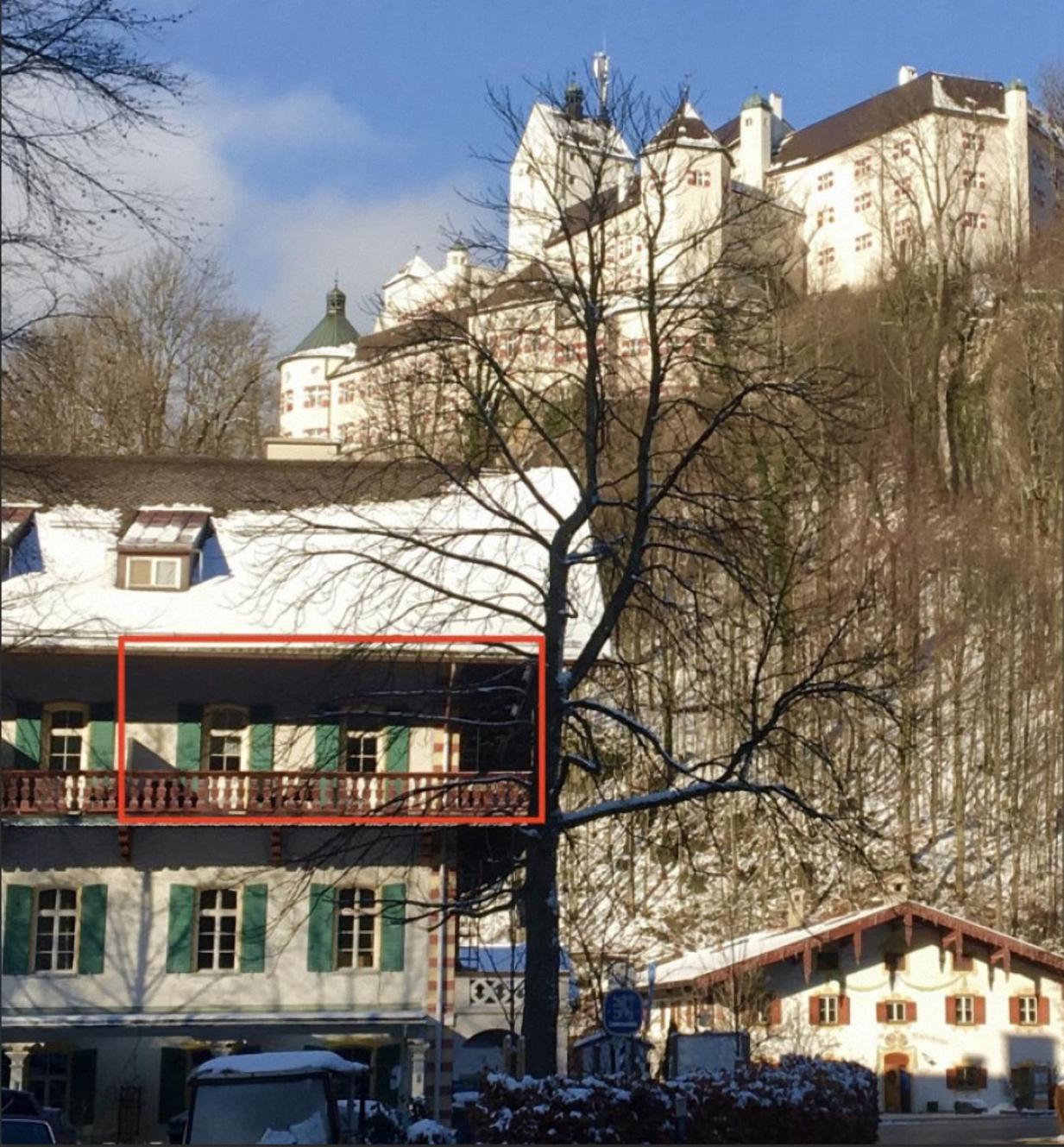 Top-Appartement direkt an der Kampenwandbahn view 2