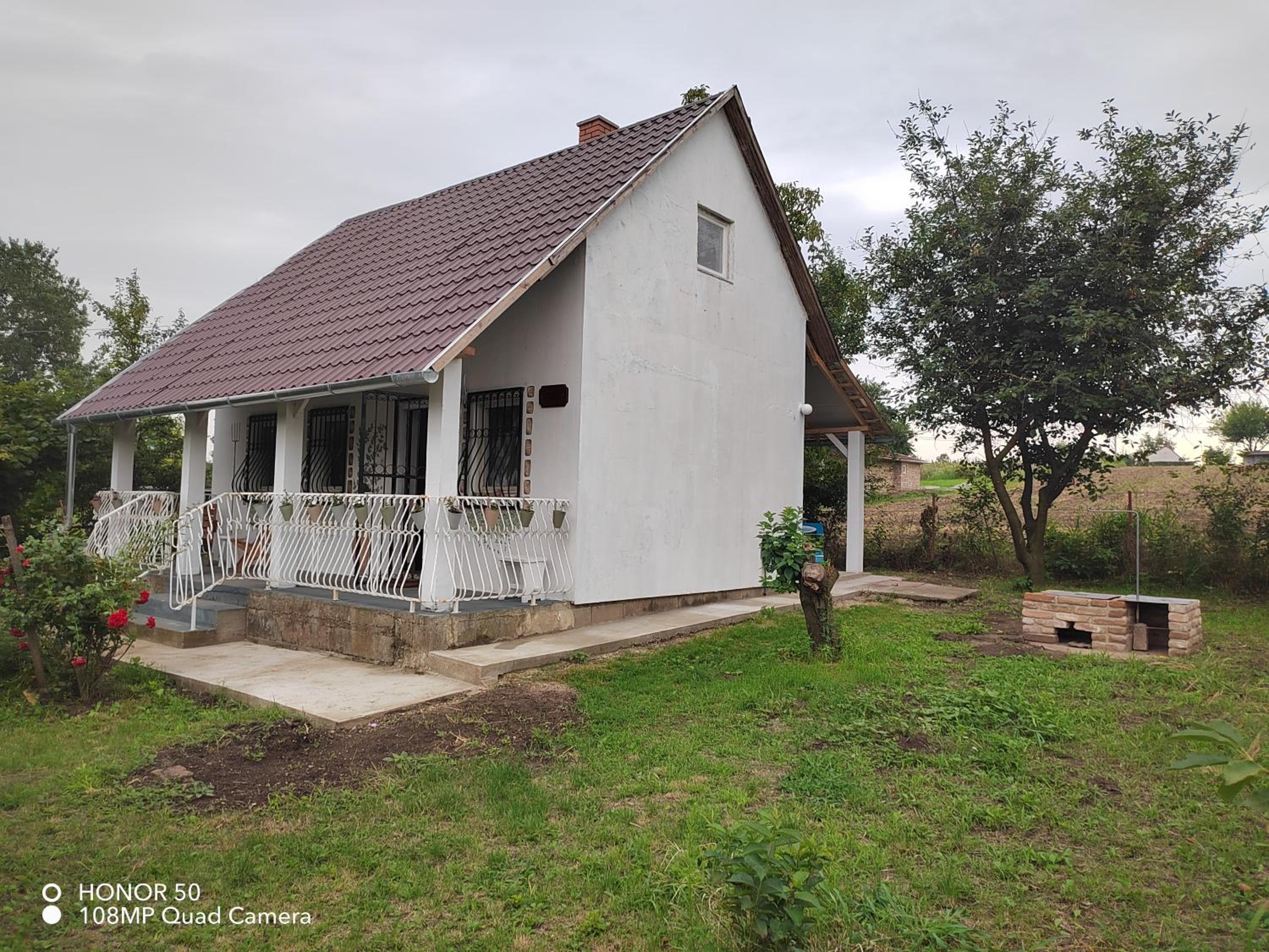 Marina Cottage