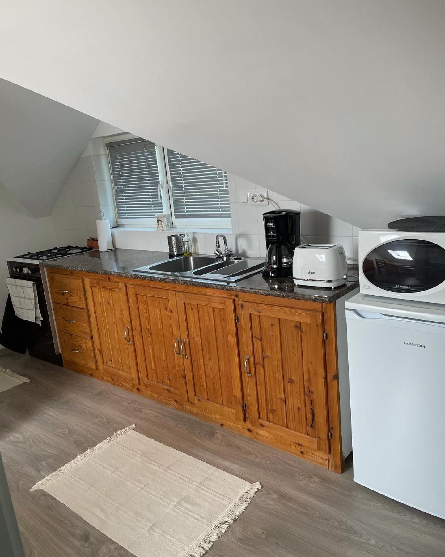Gyöngyszem Apartman