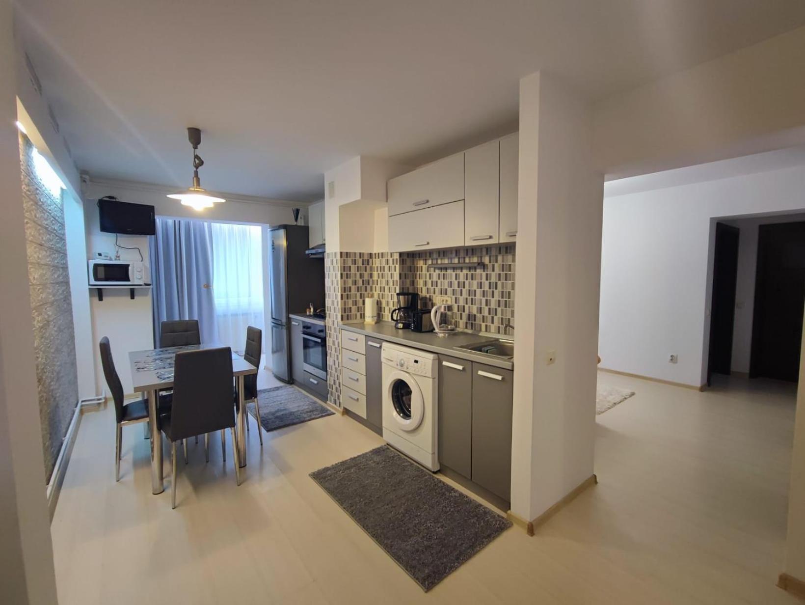 Apartament Racadau Parc view 3