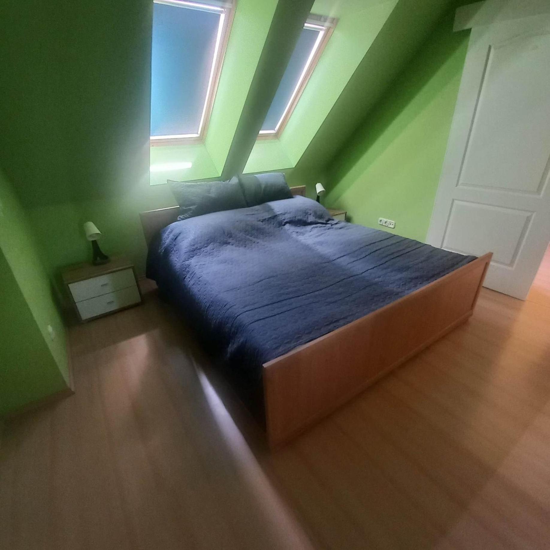 GingerBED Apartman