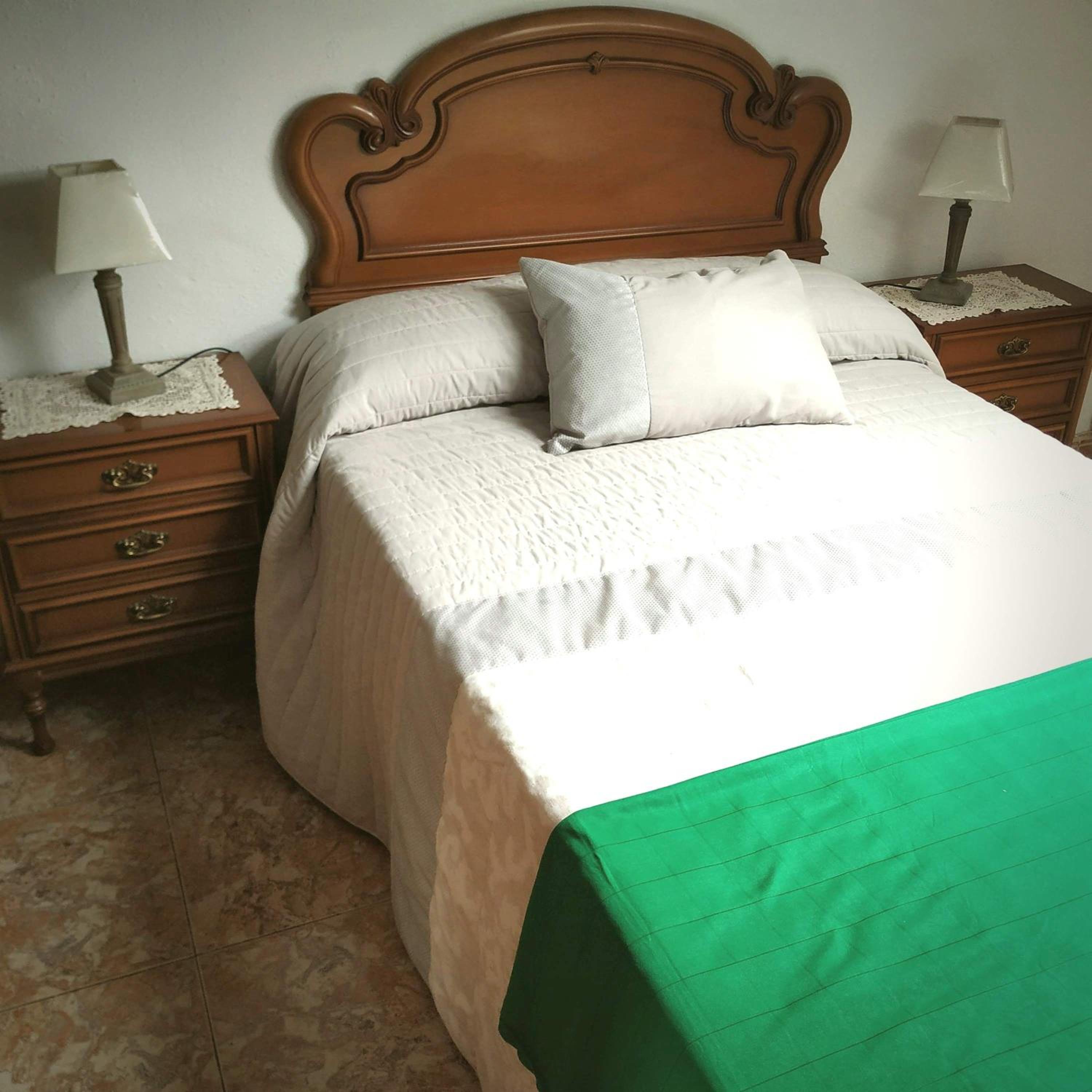 Apartamento abuhardillado en pueblo asturiano