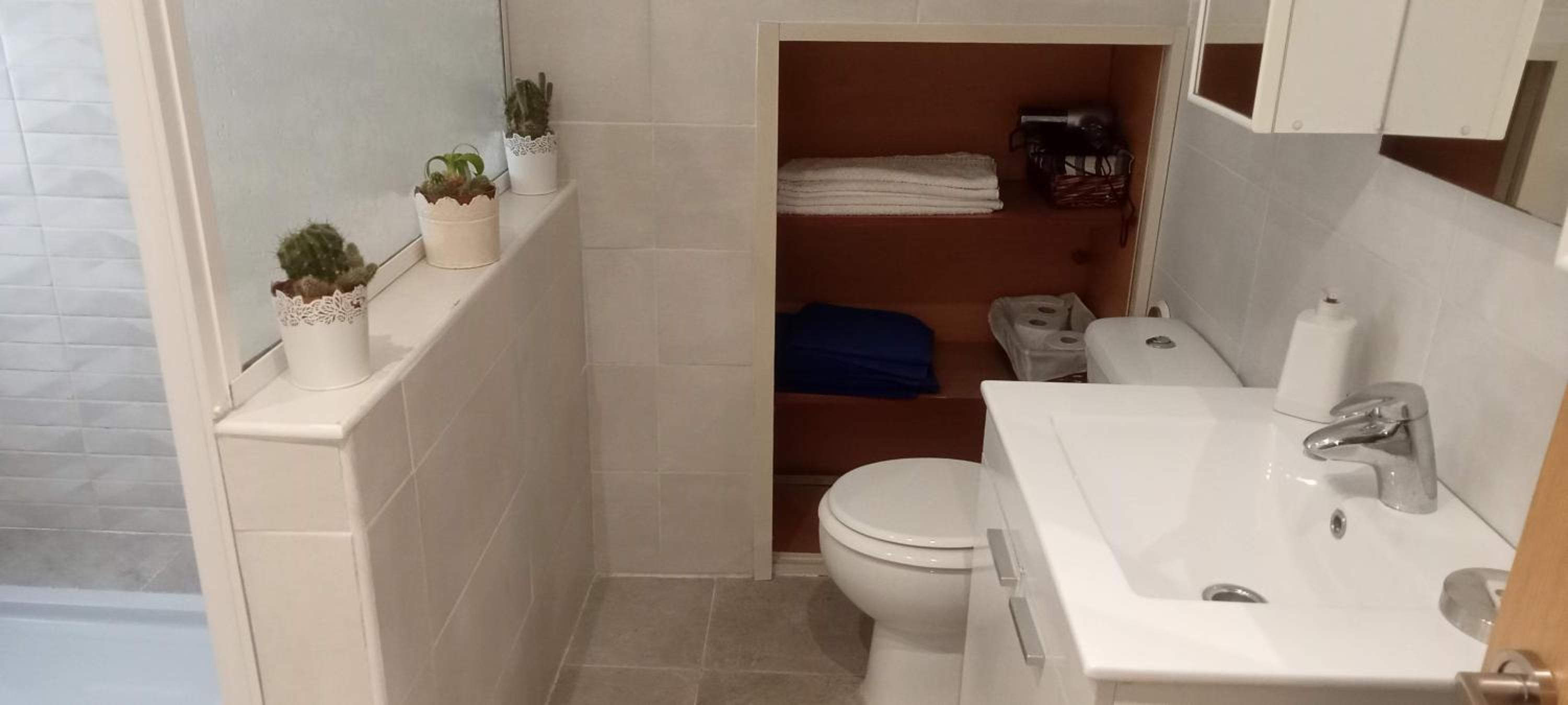 Apartamento abuhardillado en pueblo asturiano