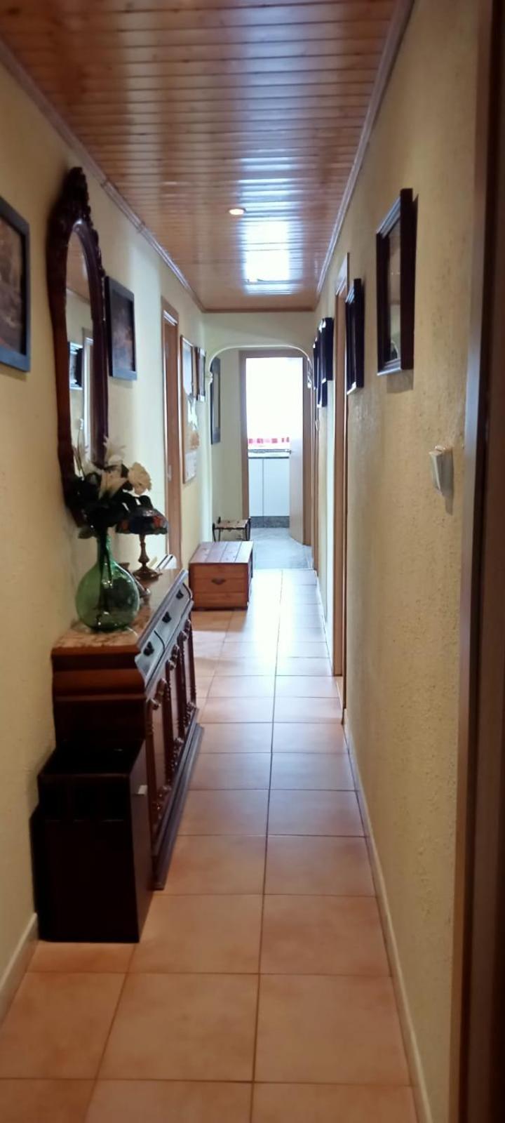 Apartamento abuhardillado en pueblo asturiano