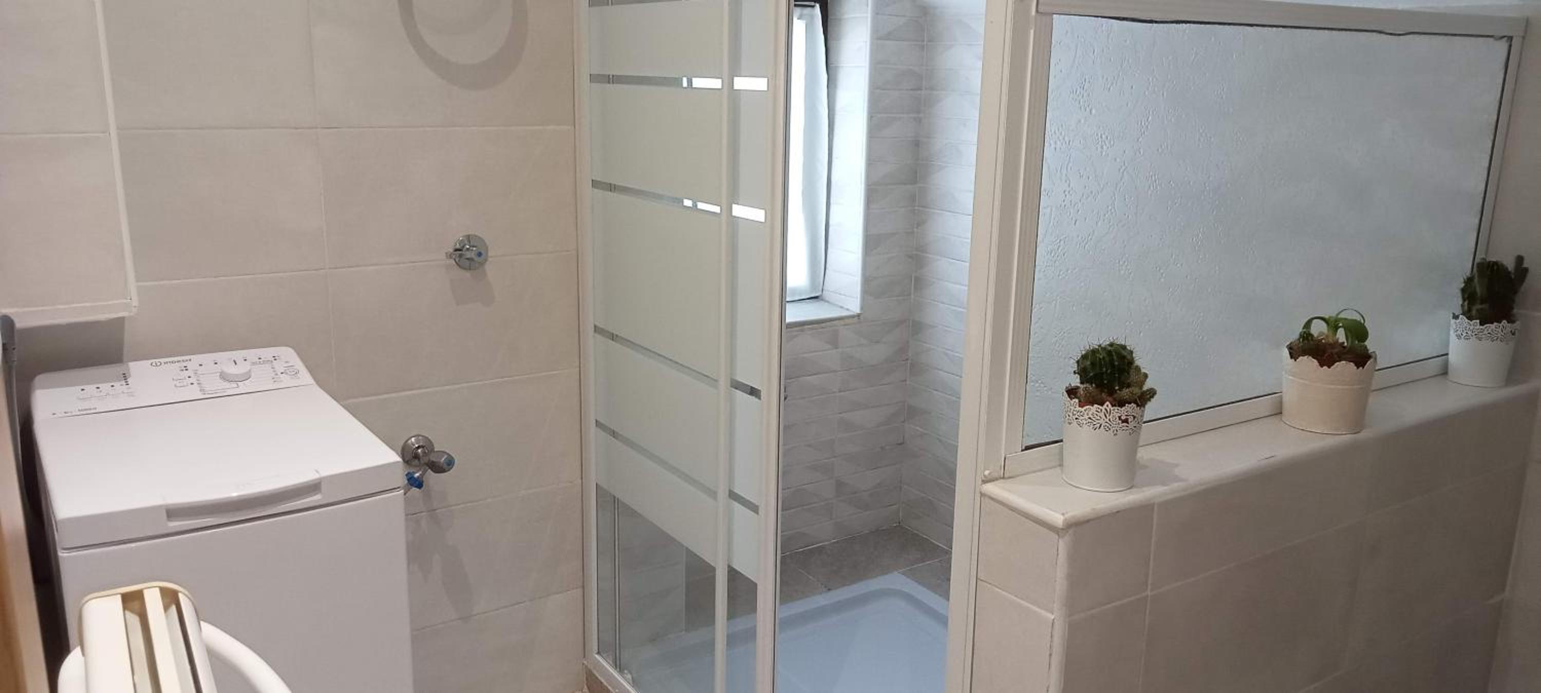 Apartamento abuhardillado en pueblo asturiano