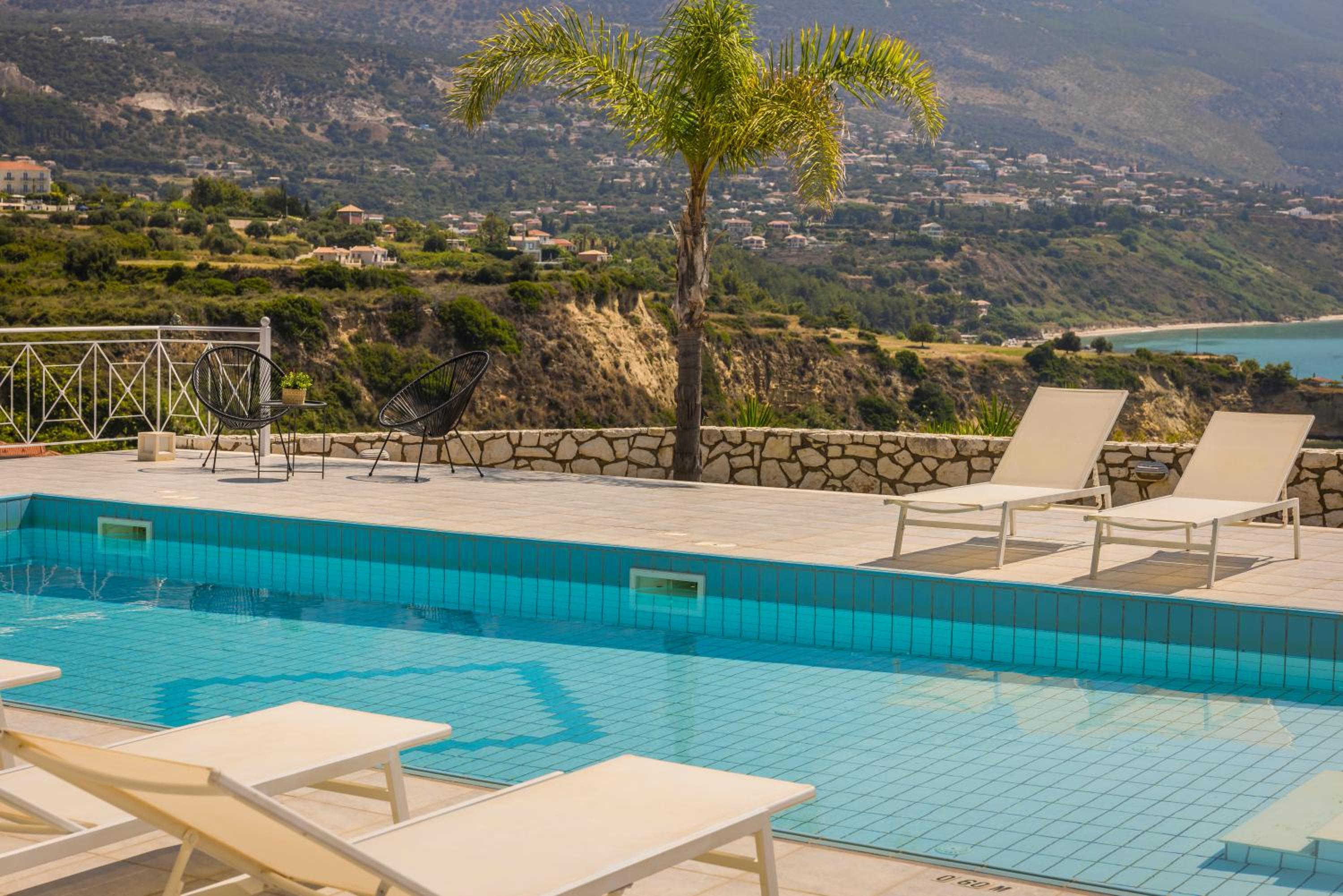 Seaspray Villa Kefaloniaprivatevillas view 4