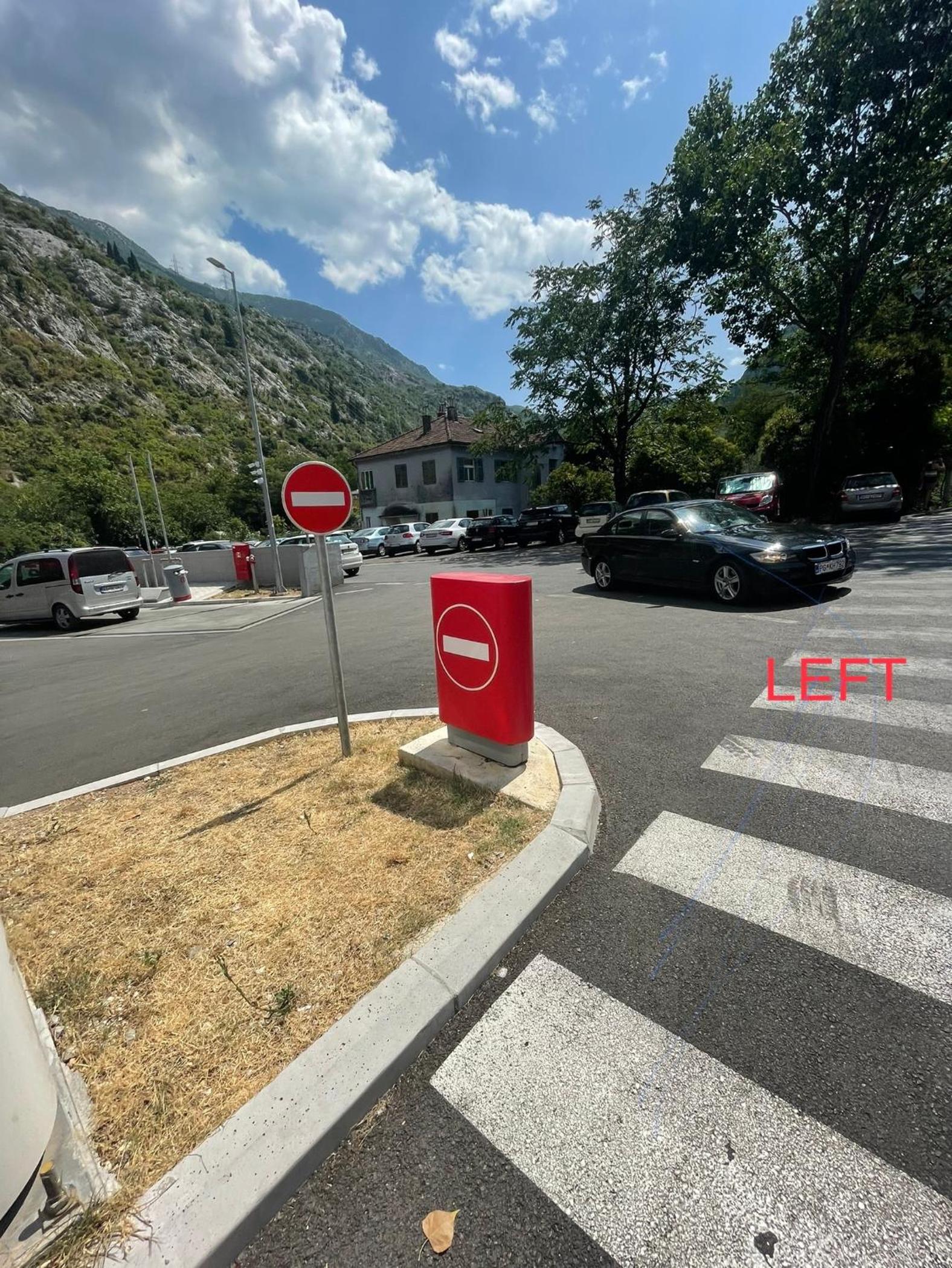 parking