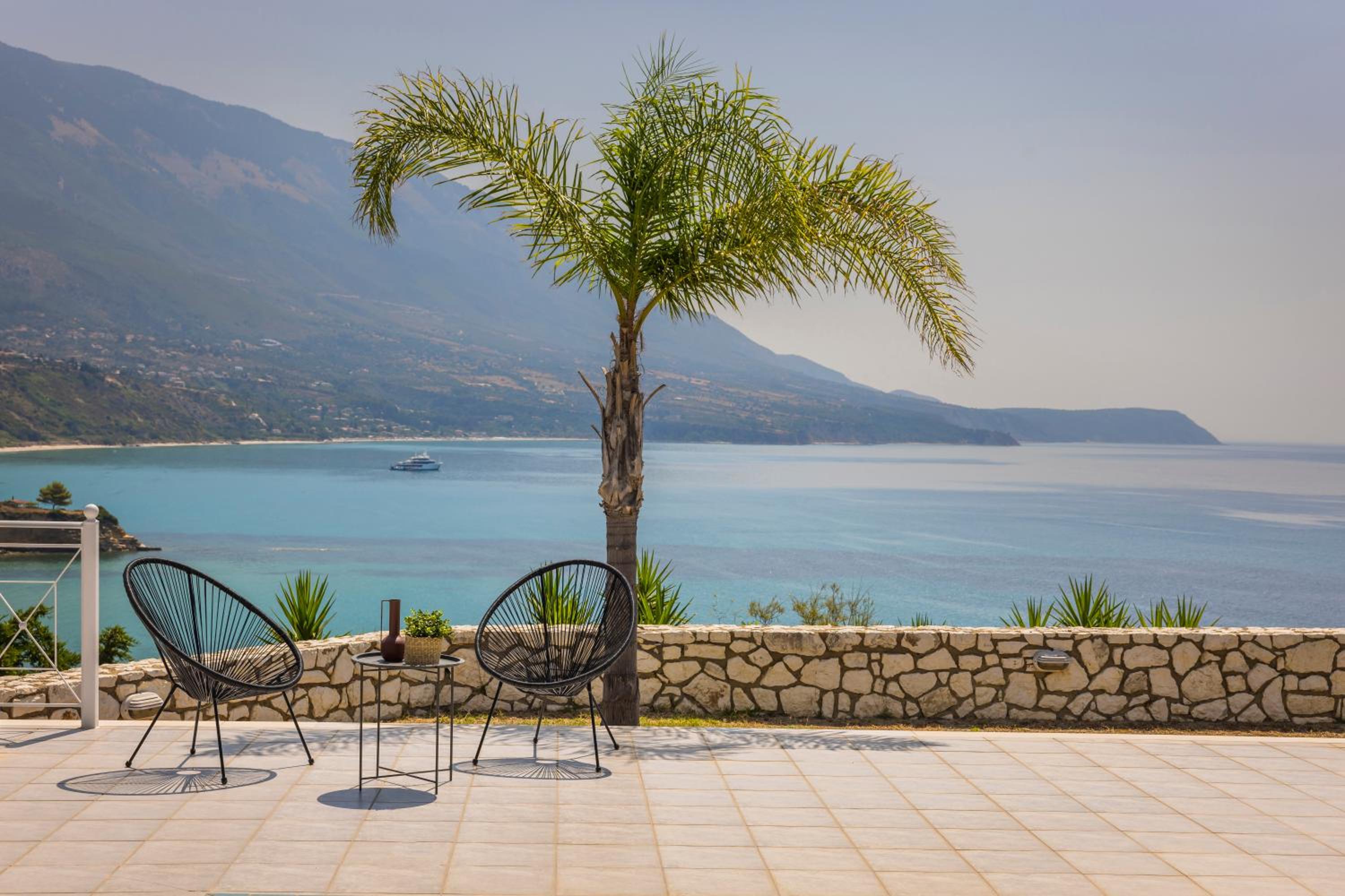 Seaspray Villa Kefaloniaprivatevillas view 3