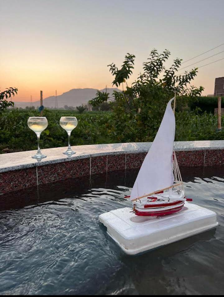 Bedouin Lodge Luxor