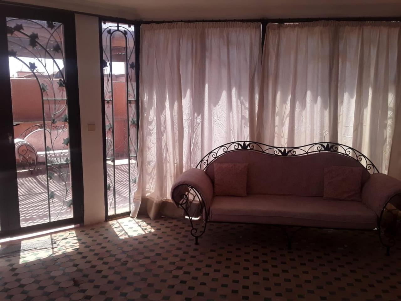 Villa a Marrakech view 5