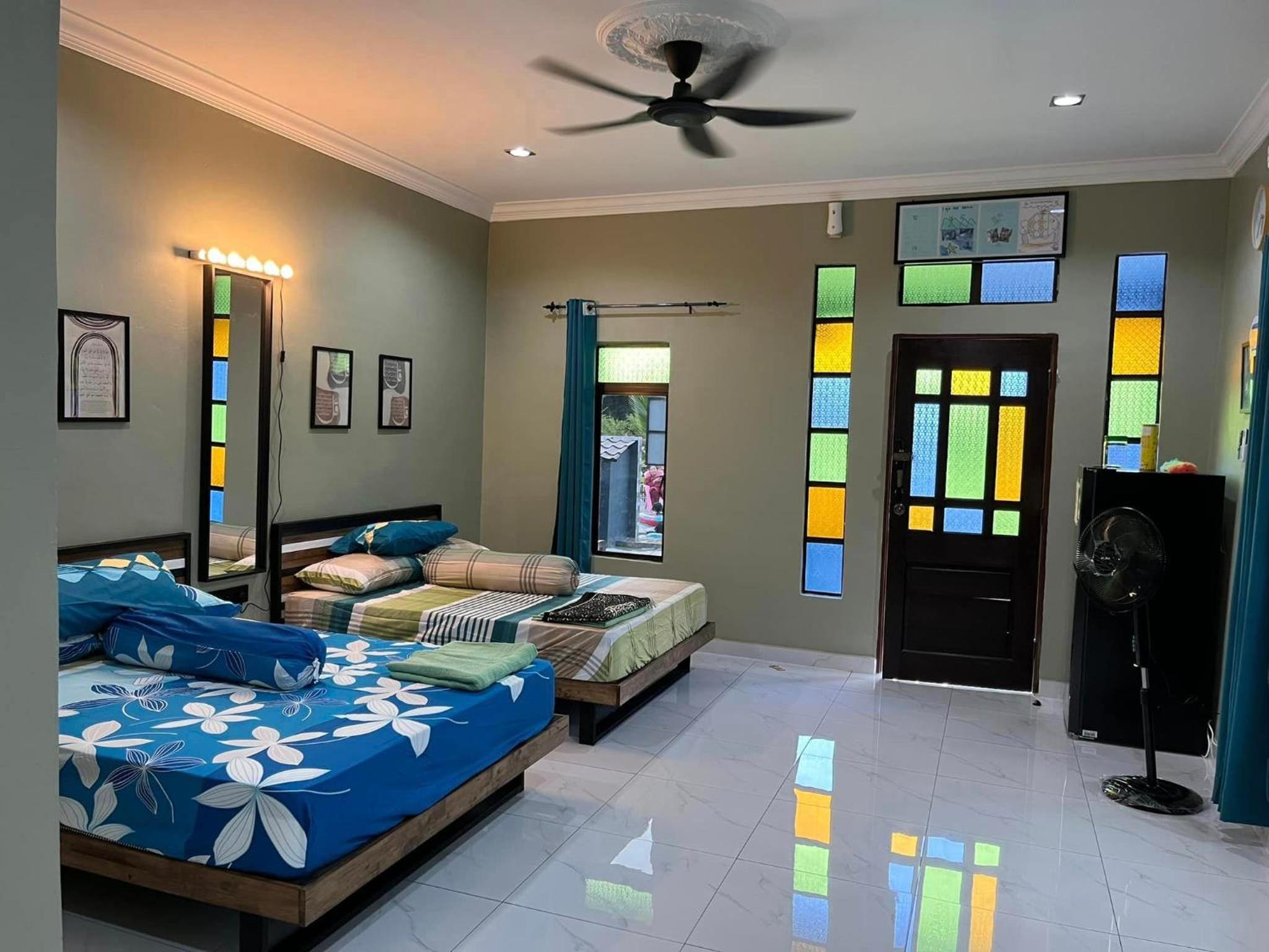Rumah Armand Studio Family with Swimming Pool Pengkalan Balak Tg Bidara Masjid Tanah Melaka photo 5