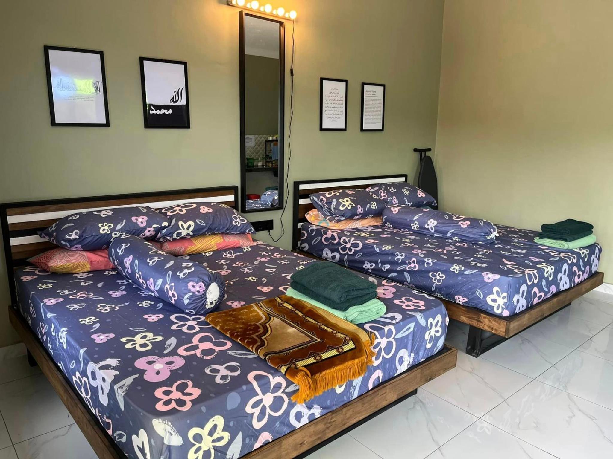 Rumah Armand Studio Family with Swimming Pool Pengkalan Balak Tg Bidara Masjid Tanah Melaka photo 6