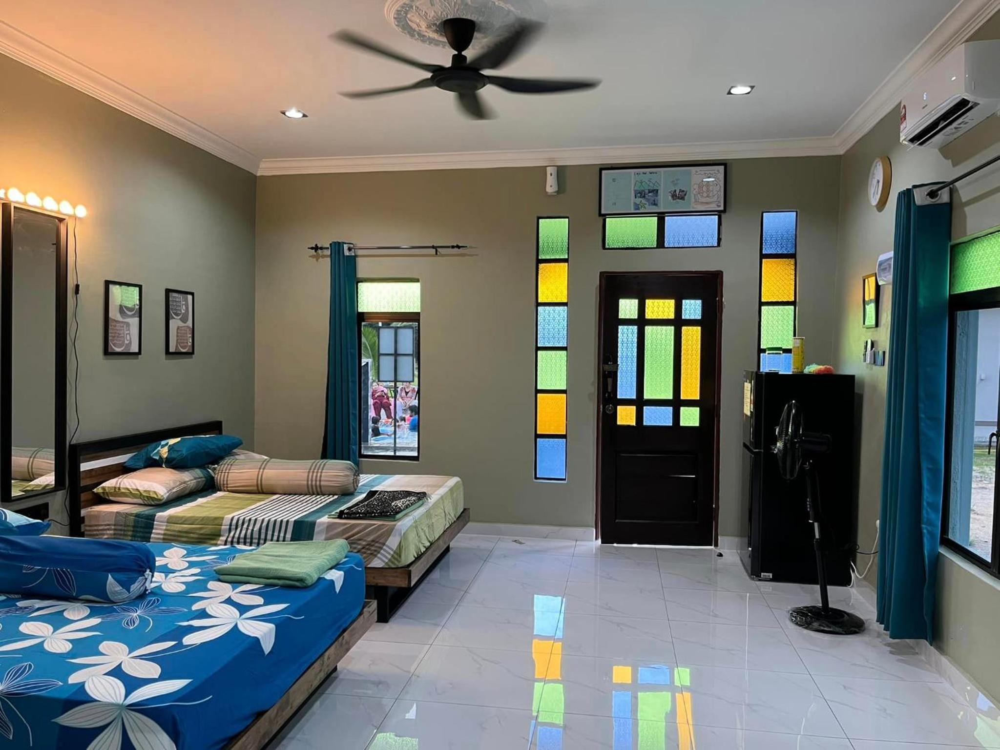 Rumah Armand Studio Family with Swimming Pool Pengkalan Balak Tg Bidara Masjid Tanah Melaka photo 8