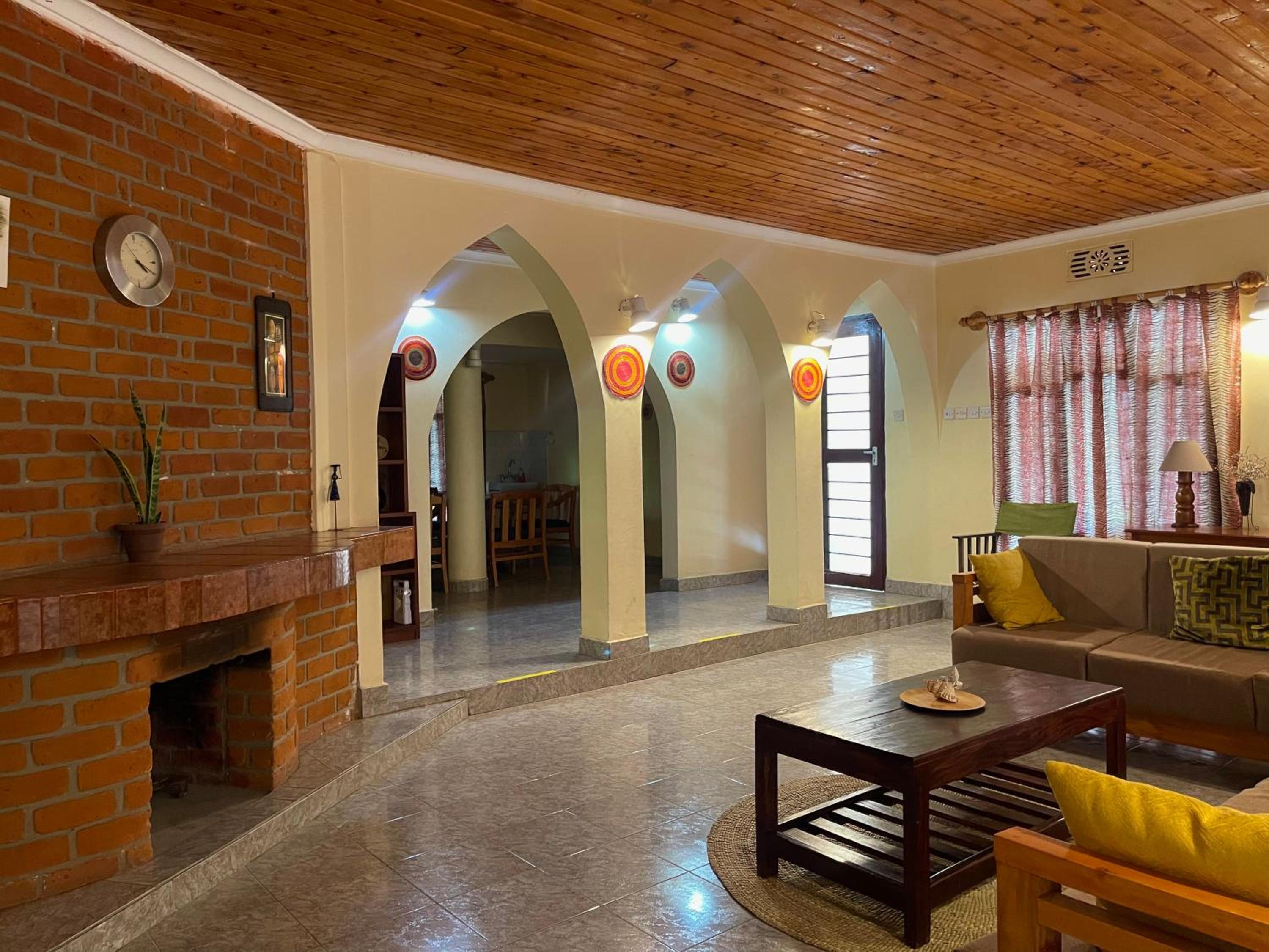 Toiwo Residence 4BR Home in Ilboru, Arusha view 2