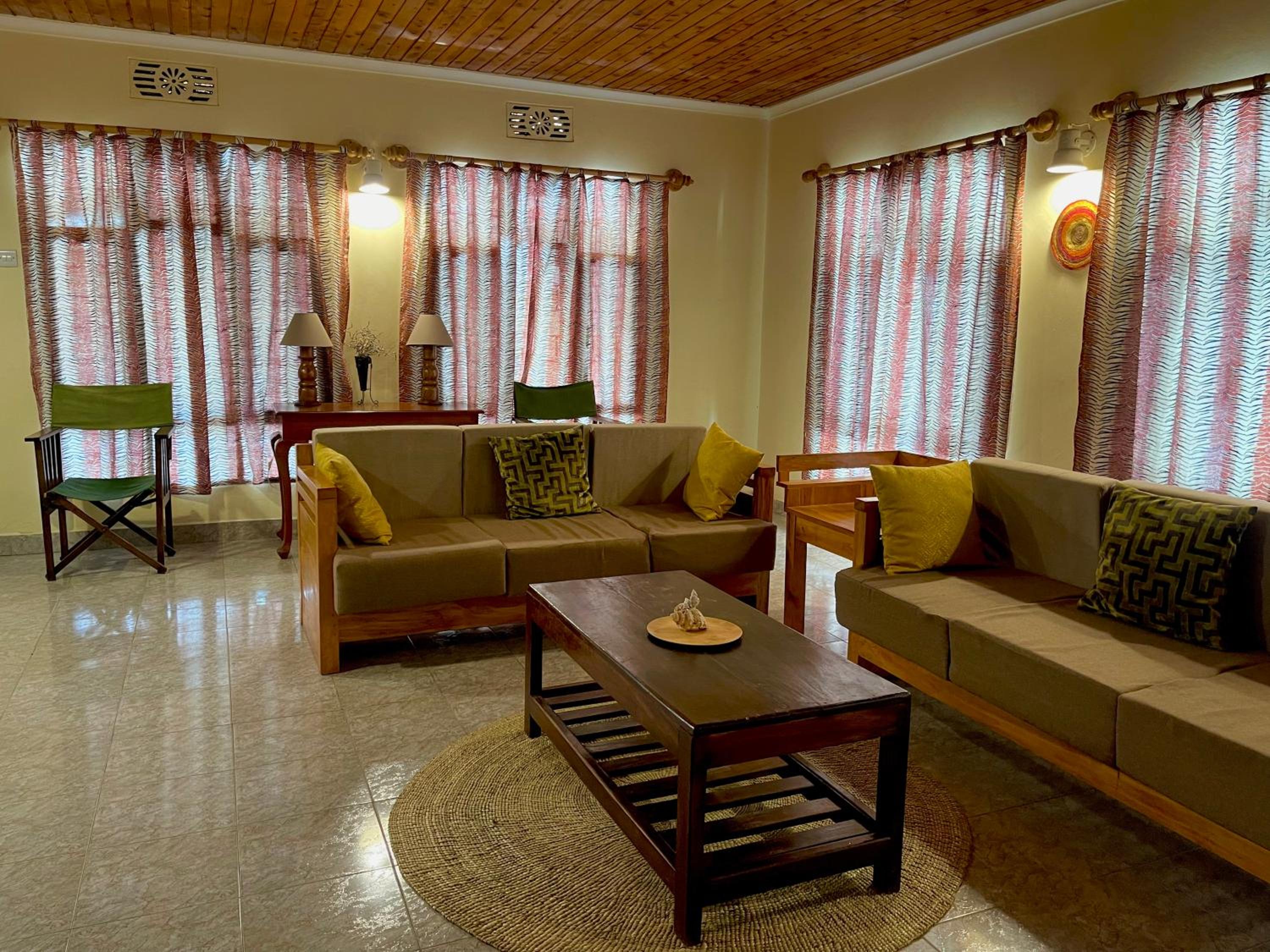 Toiwo Residence 4BR Home in Ilboru, Arusha view 4
