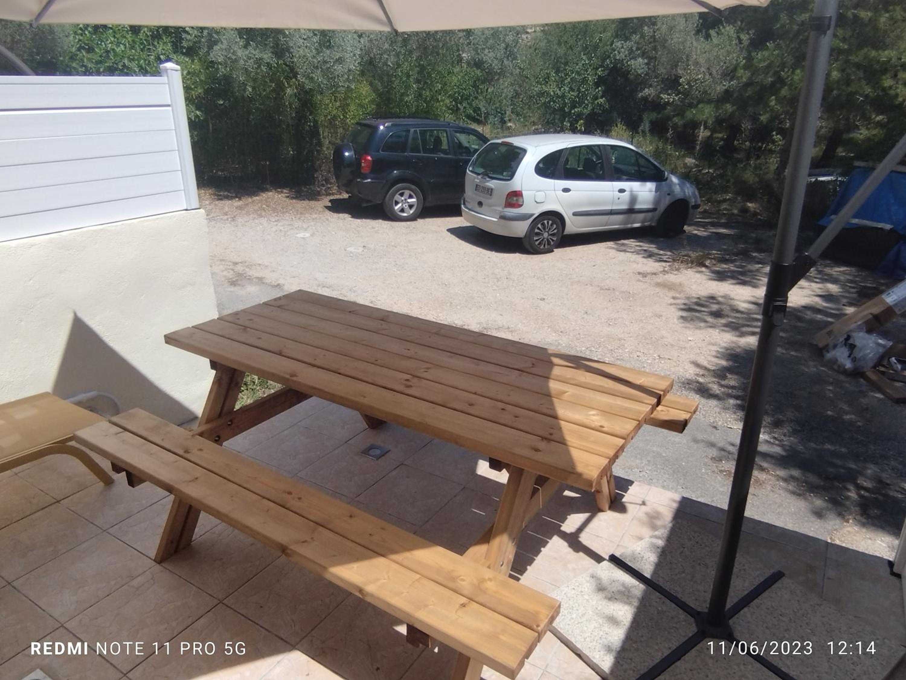 GITE TOUT CONFORT Parc UNESCO des CALANQUES LA VESSE