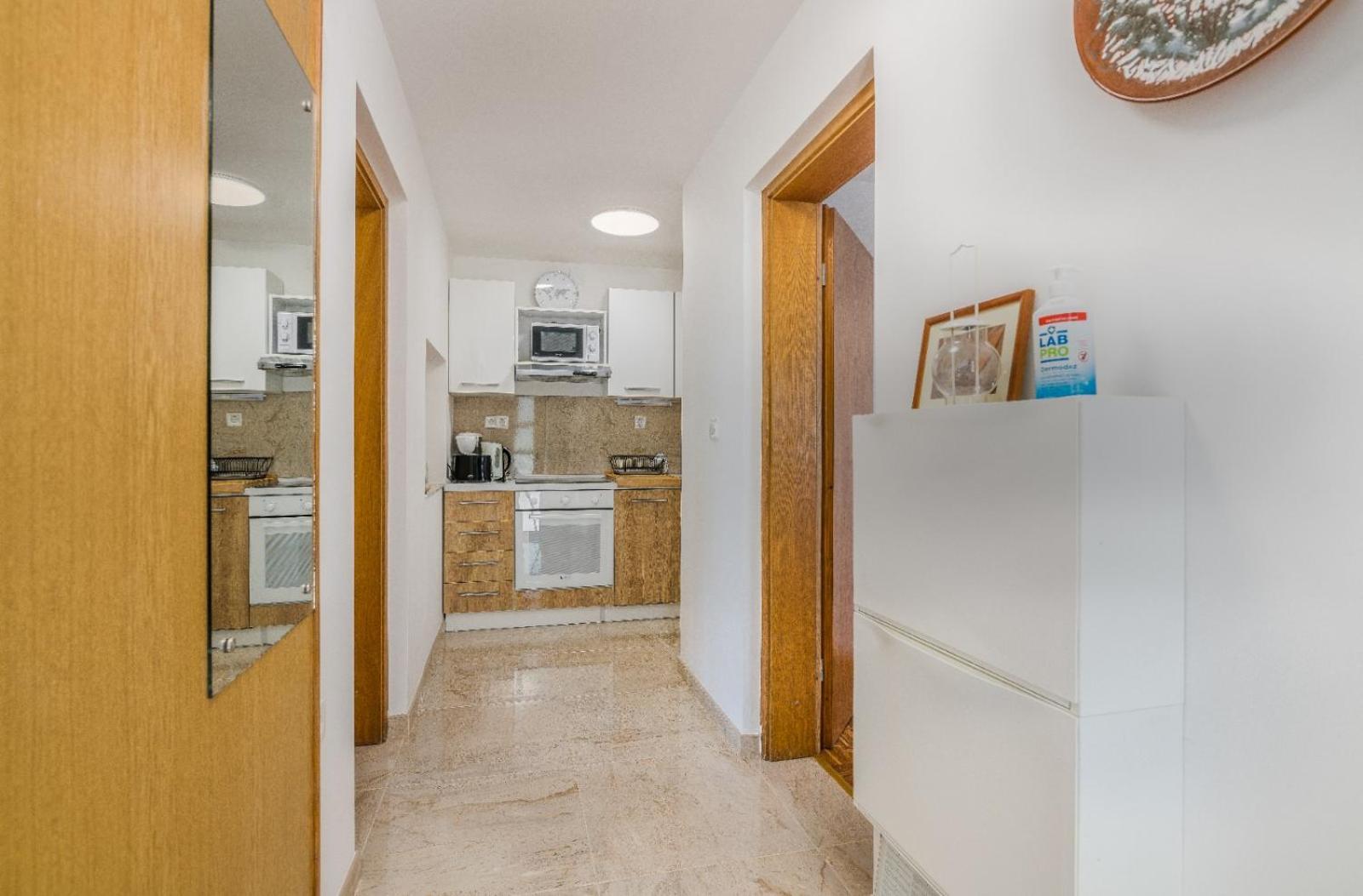Apartmani Nada