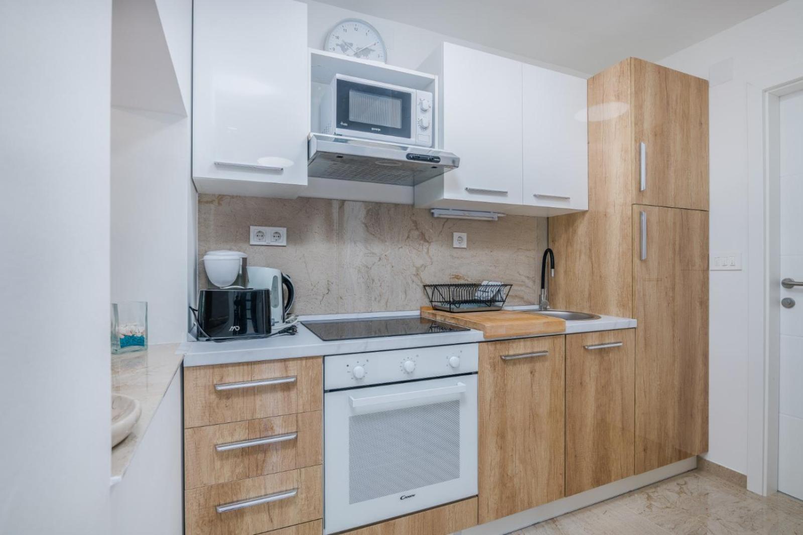Apartmani Nada