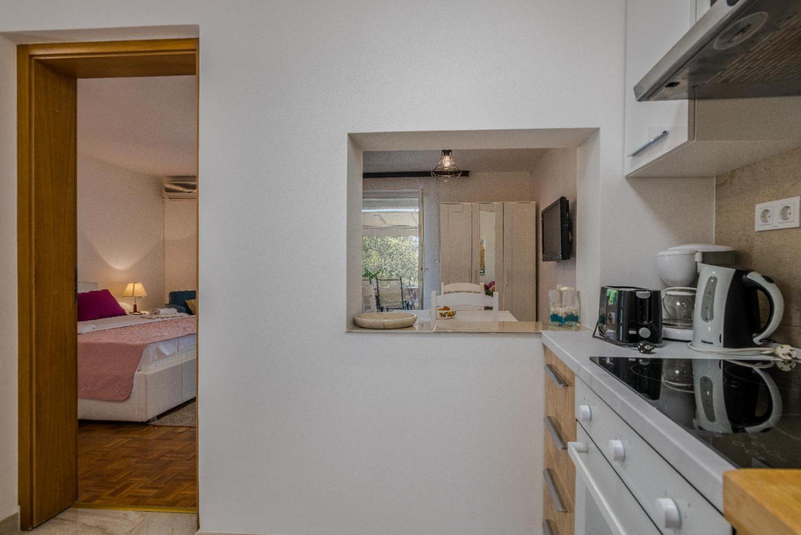 Apartmani Nada