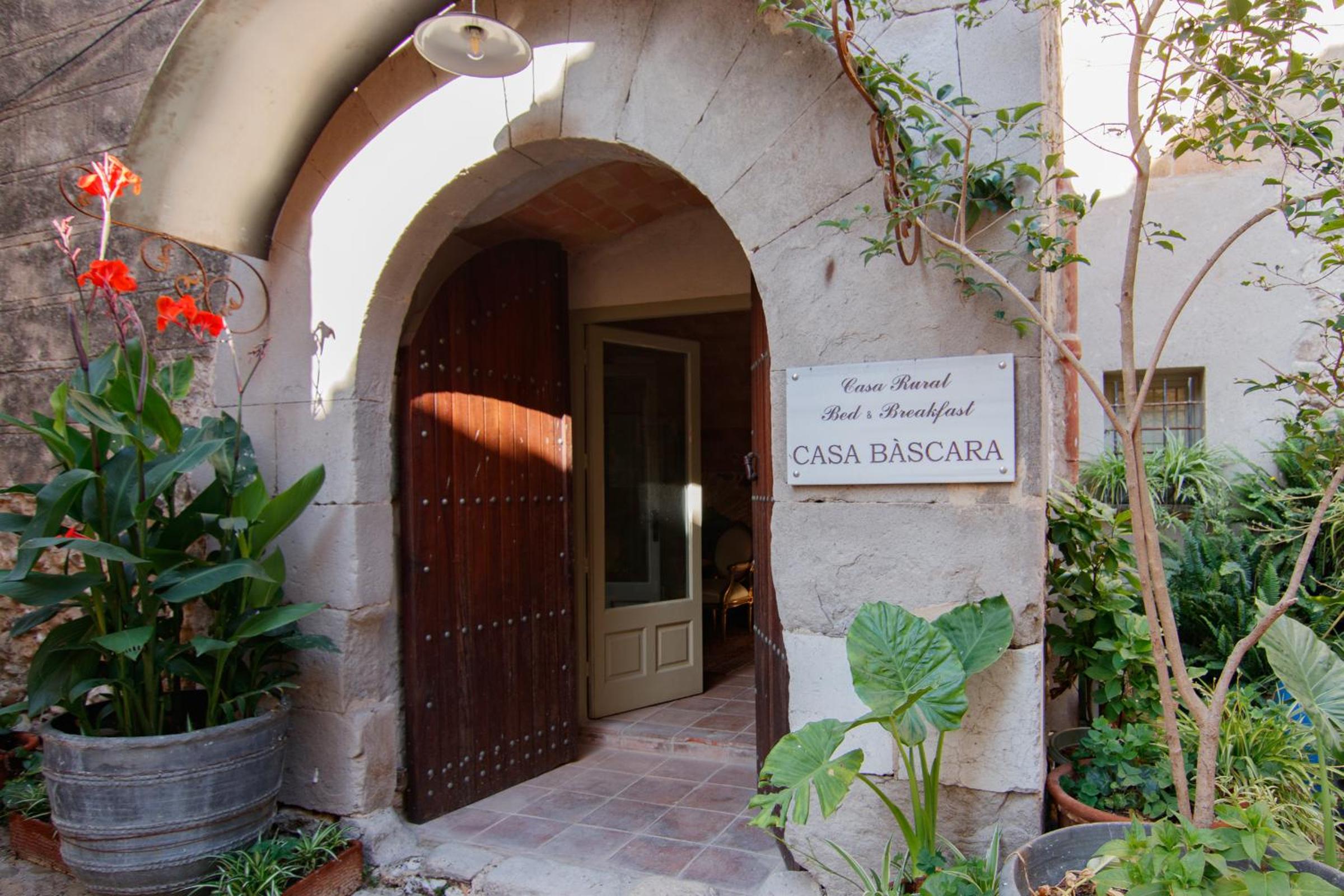 Casa bascara