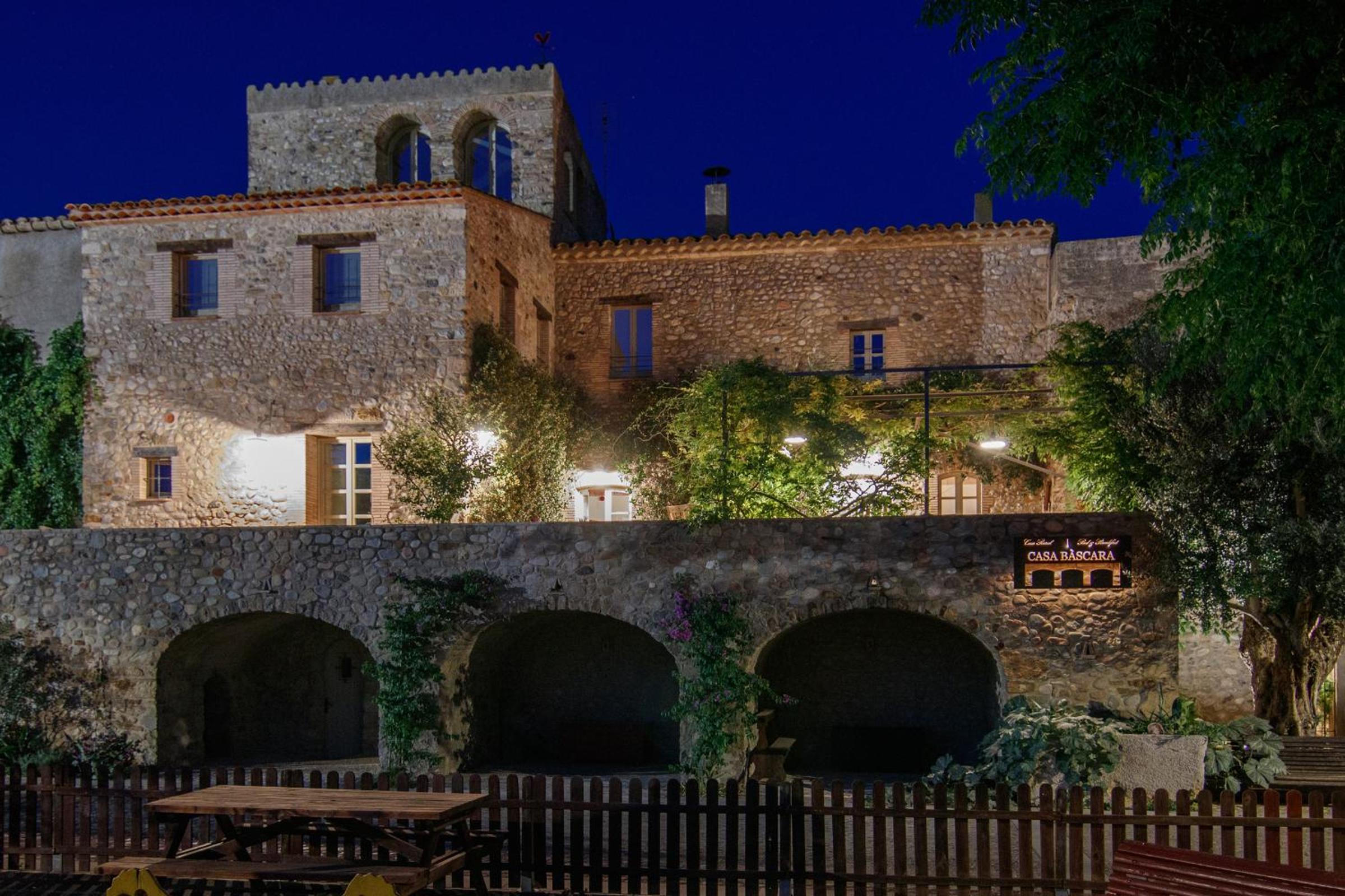 Casa bascara