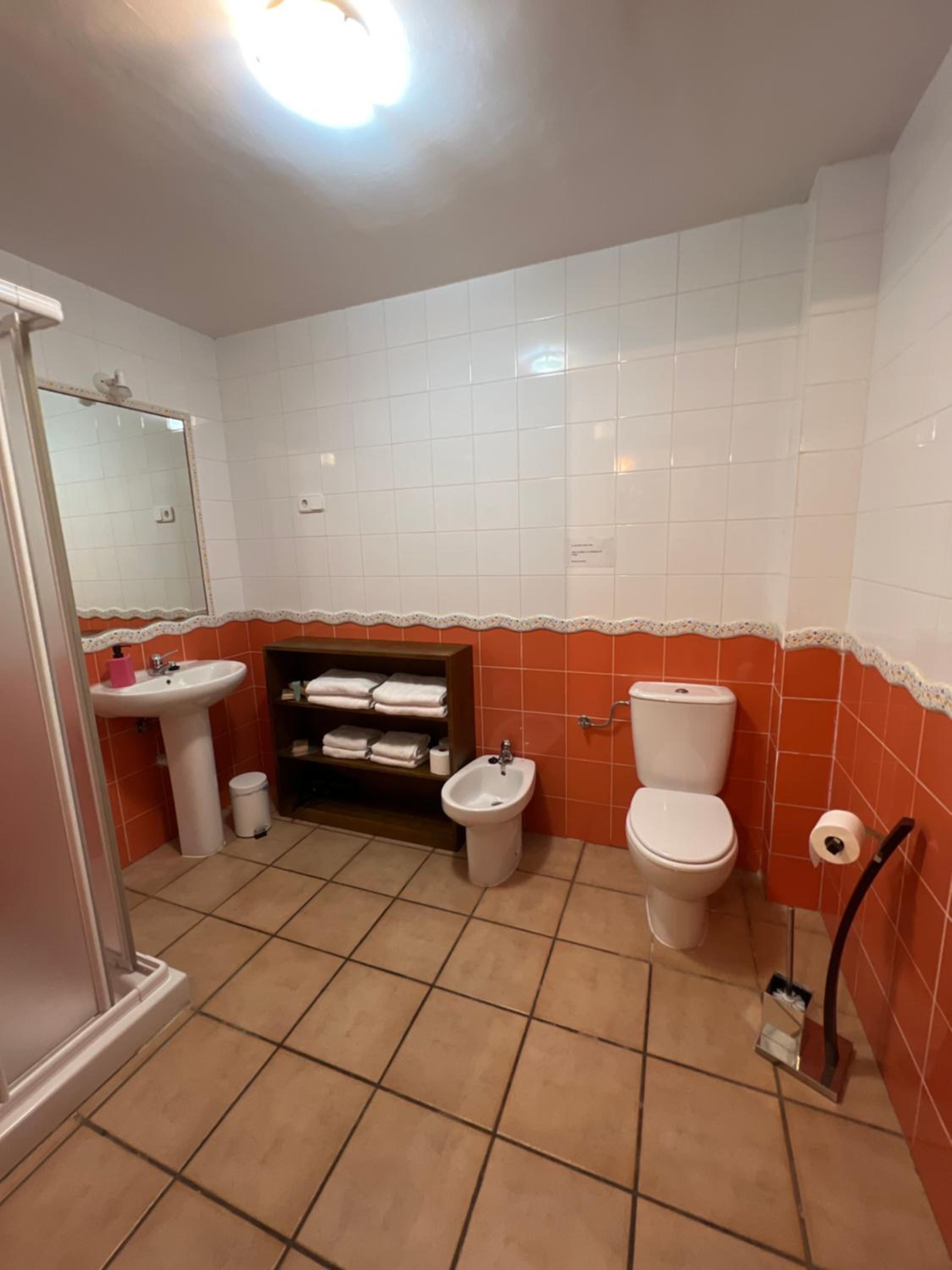 Apartamentos Los Parrales
