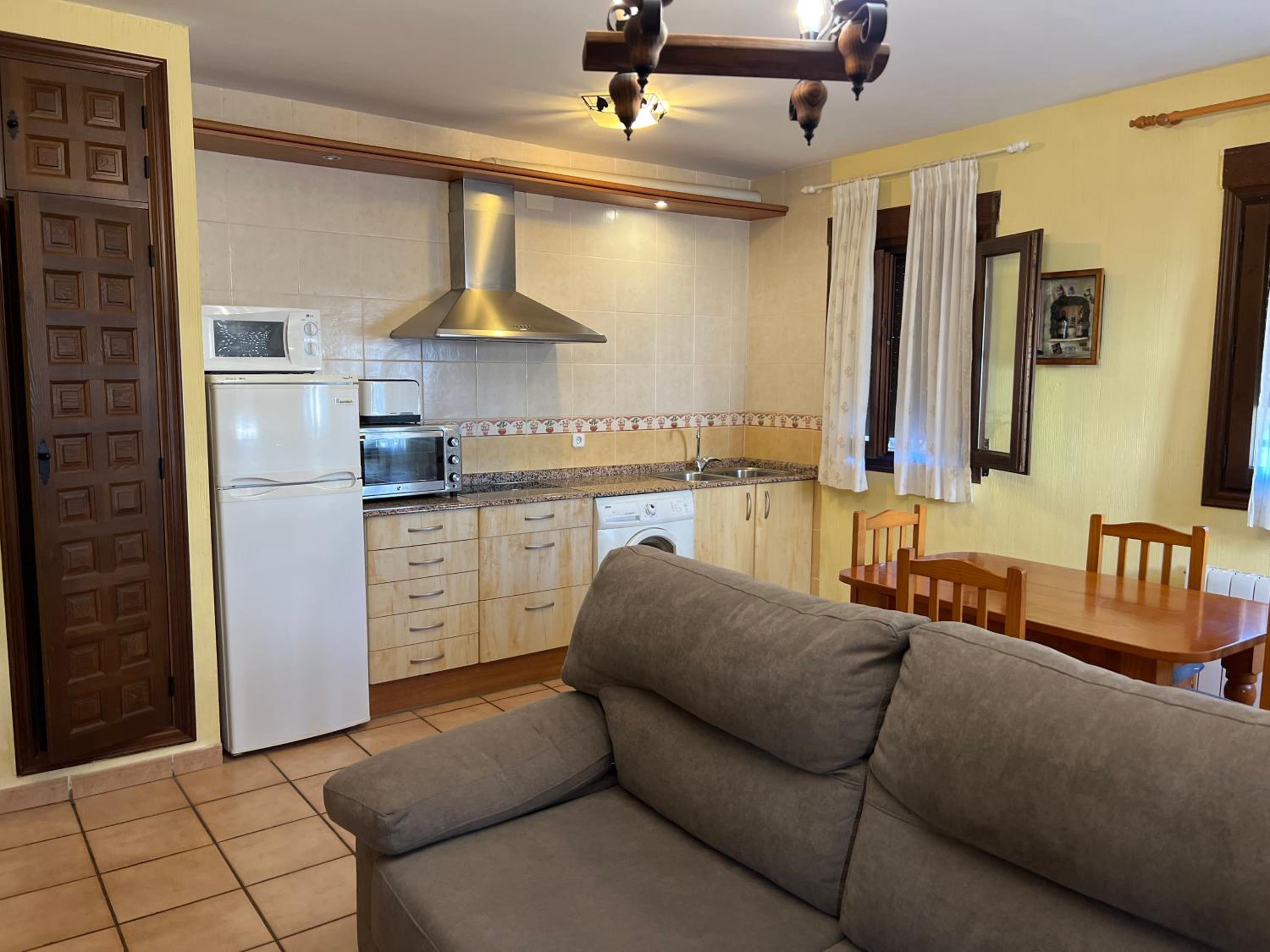 Apartamentos Los Parrales