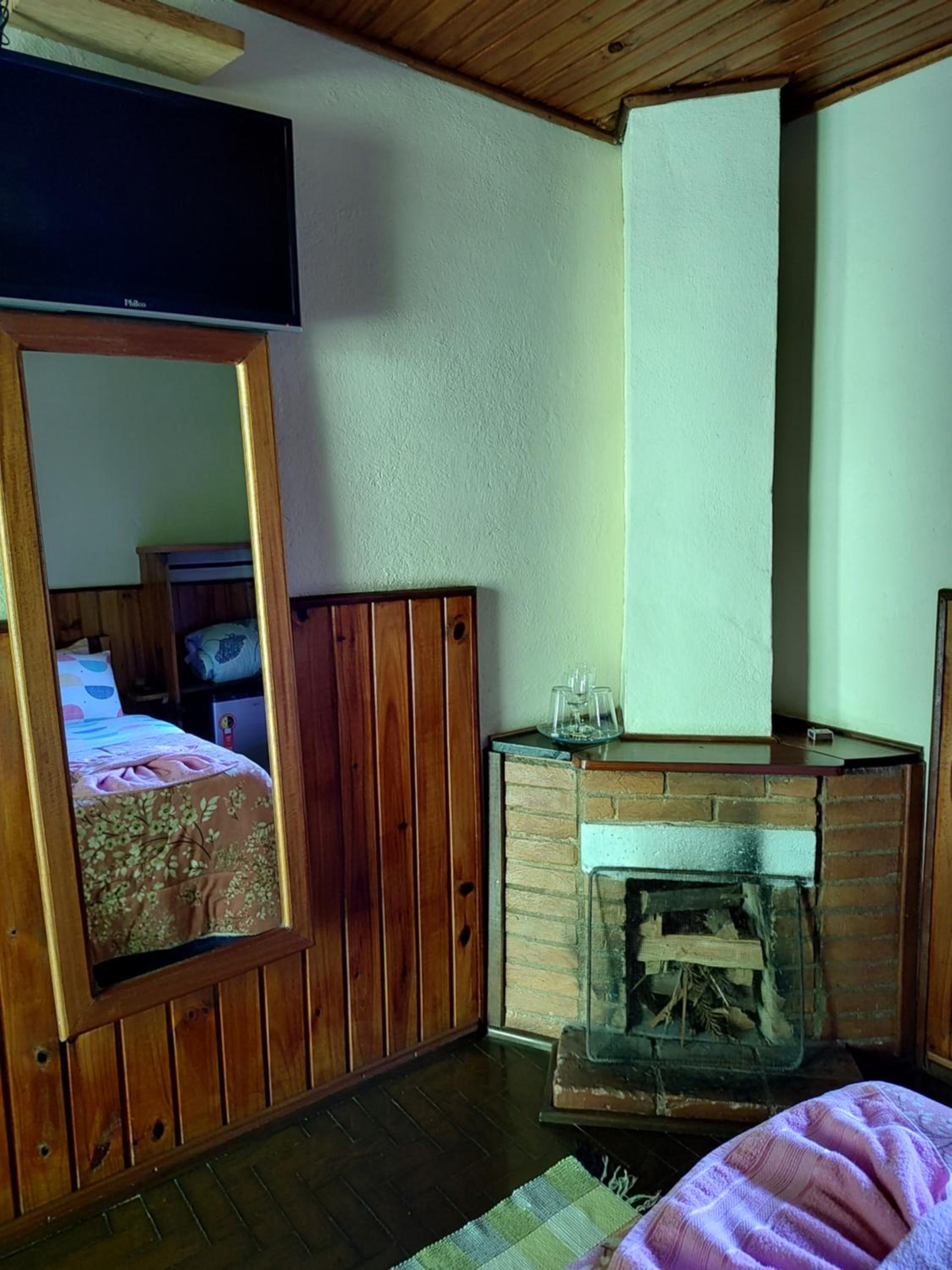 Pousada Solar das Flores Maringá RJ Visconde de Mauá