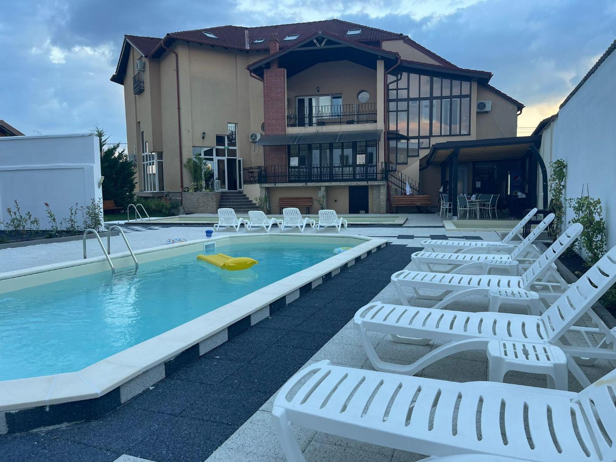 Thermal Family Resort view 2