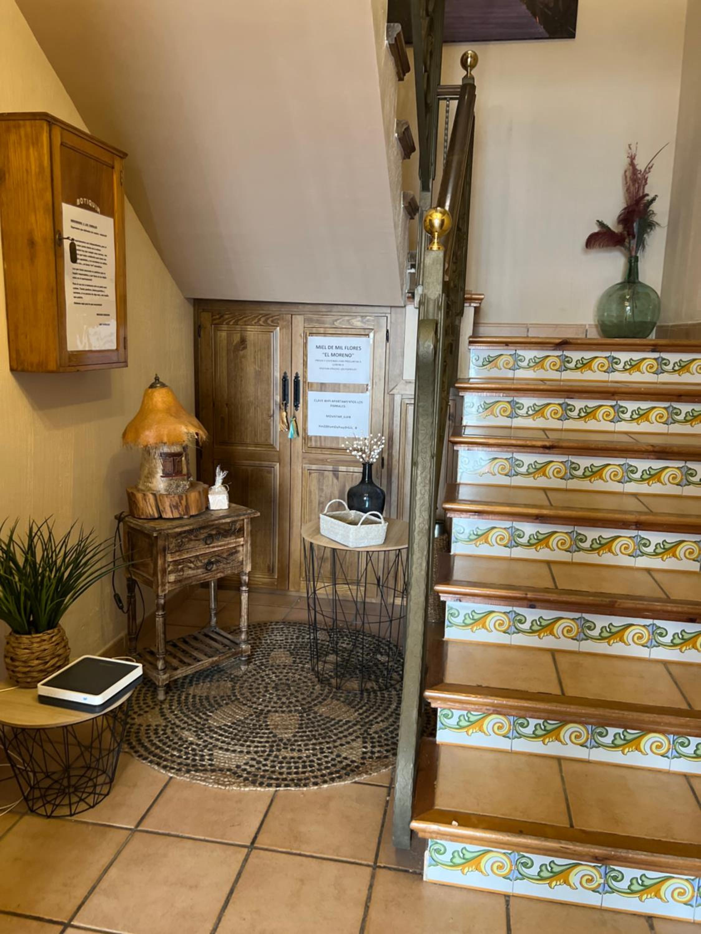 Apartamentos Los Parrales