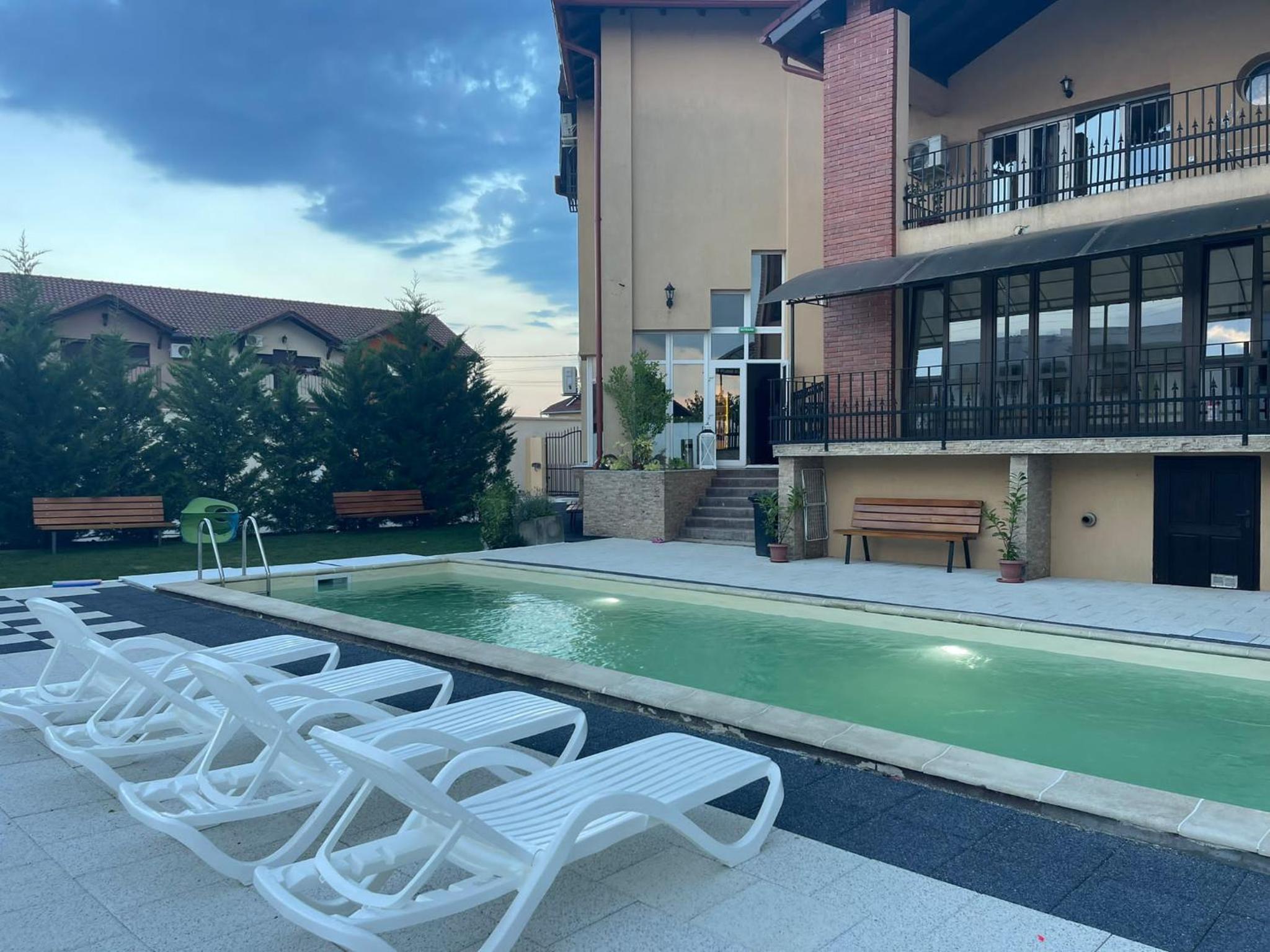 Thermal Family Resort view 3