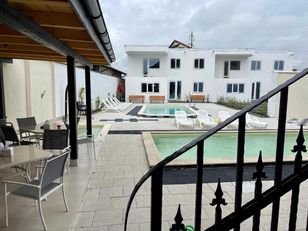 Thermal Family Resort view 5