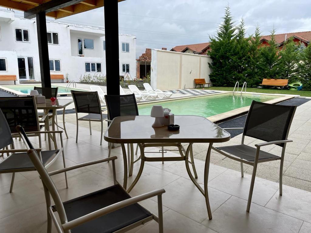 Thermal Family Resort view 4