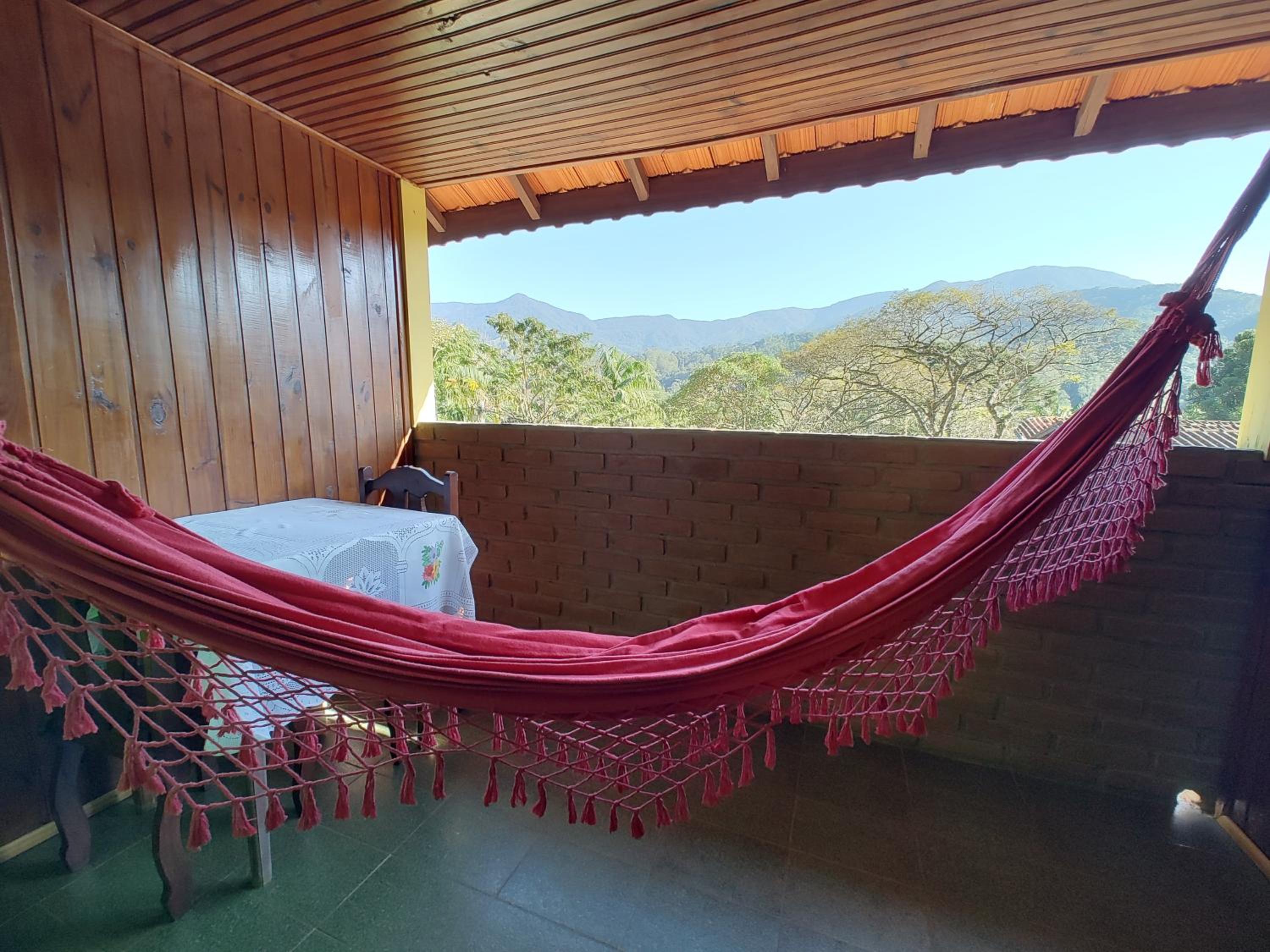 Pousada Solar das Flores Maringá RJ Visconde de Mauá