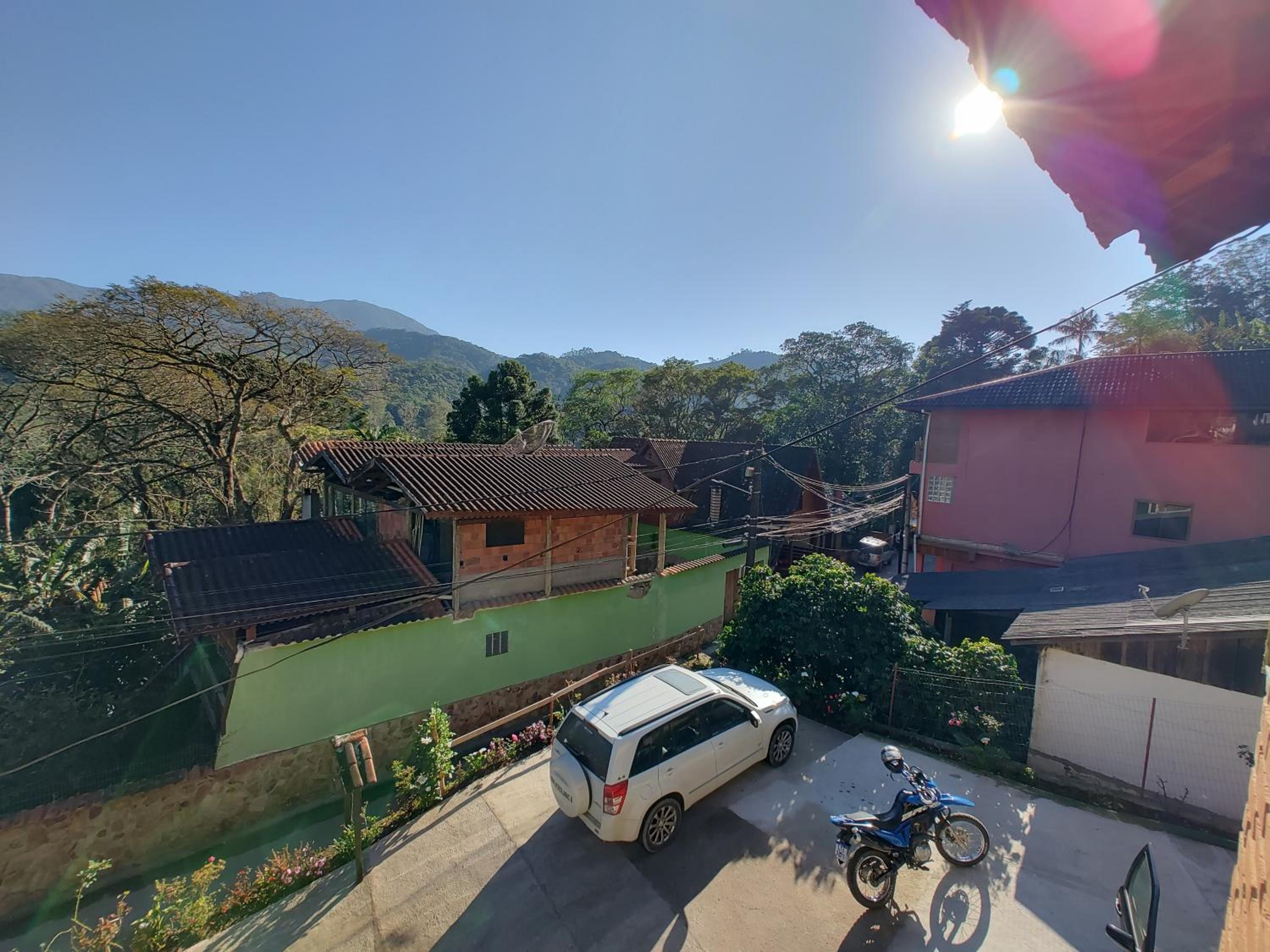 Pousada Solar das Flores Maringá RJ Visconde de Mauá
