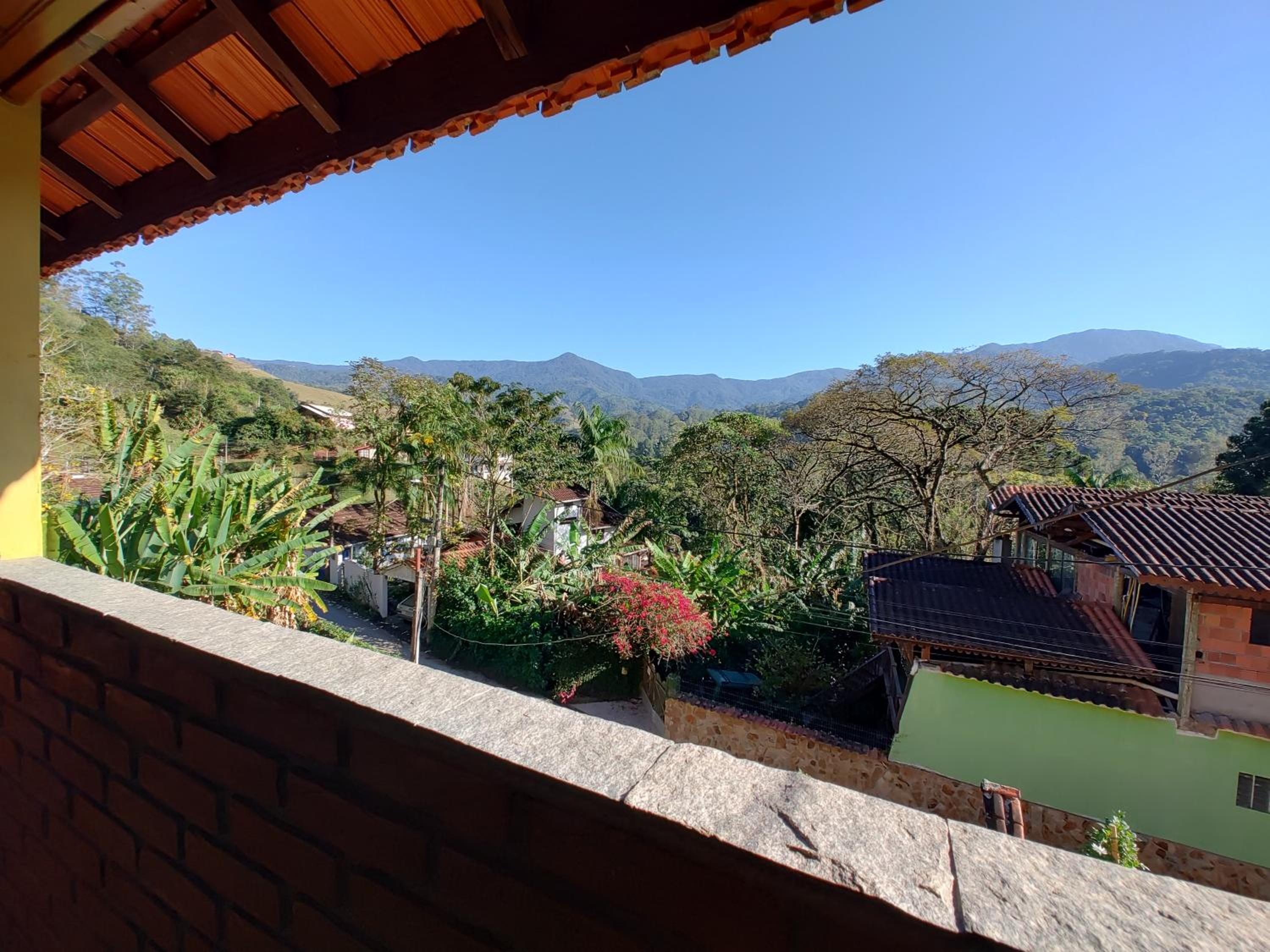 Pousada Solar das Flores Maringá RJ Visconde de Mauá