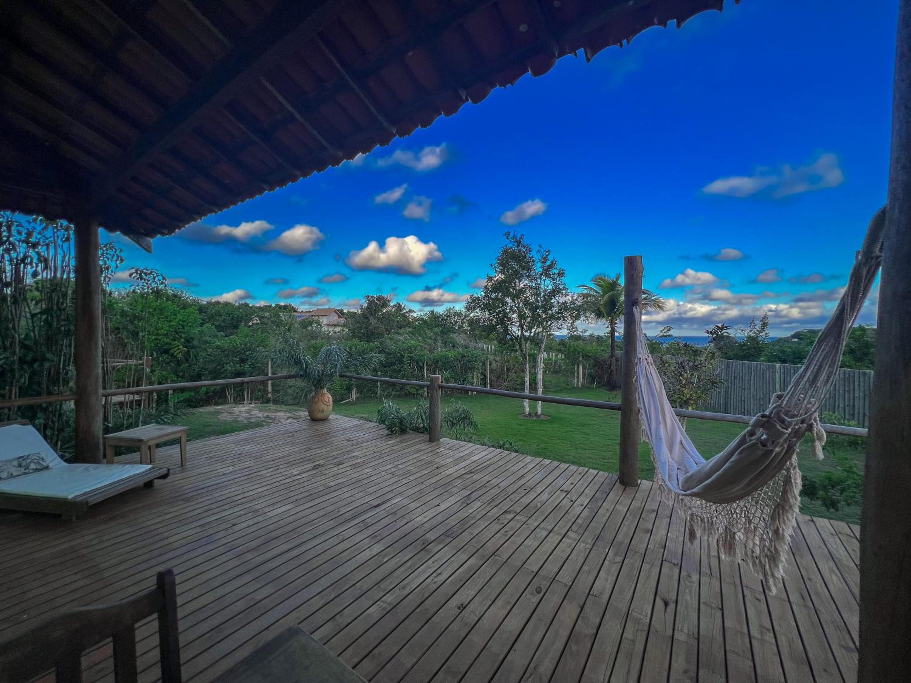 Villa Prana Trancoso - Vista mar