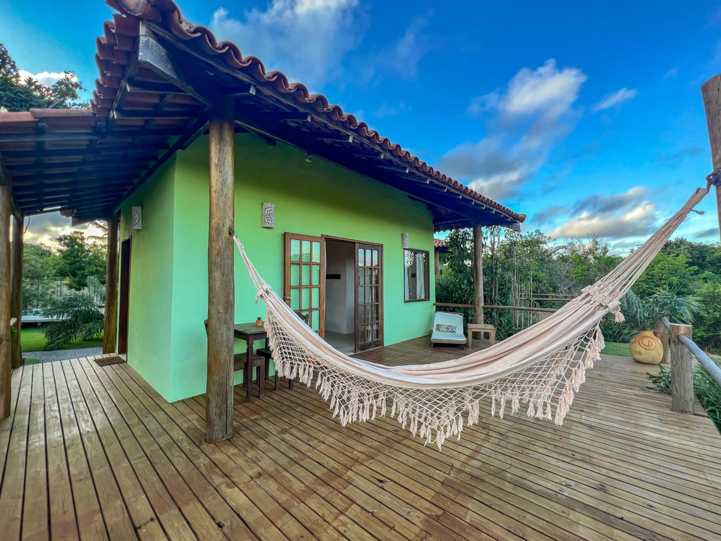 Villa Prana Trancoso - Vista mar