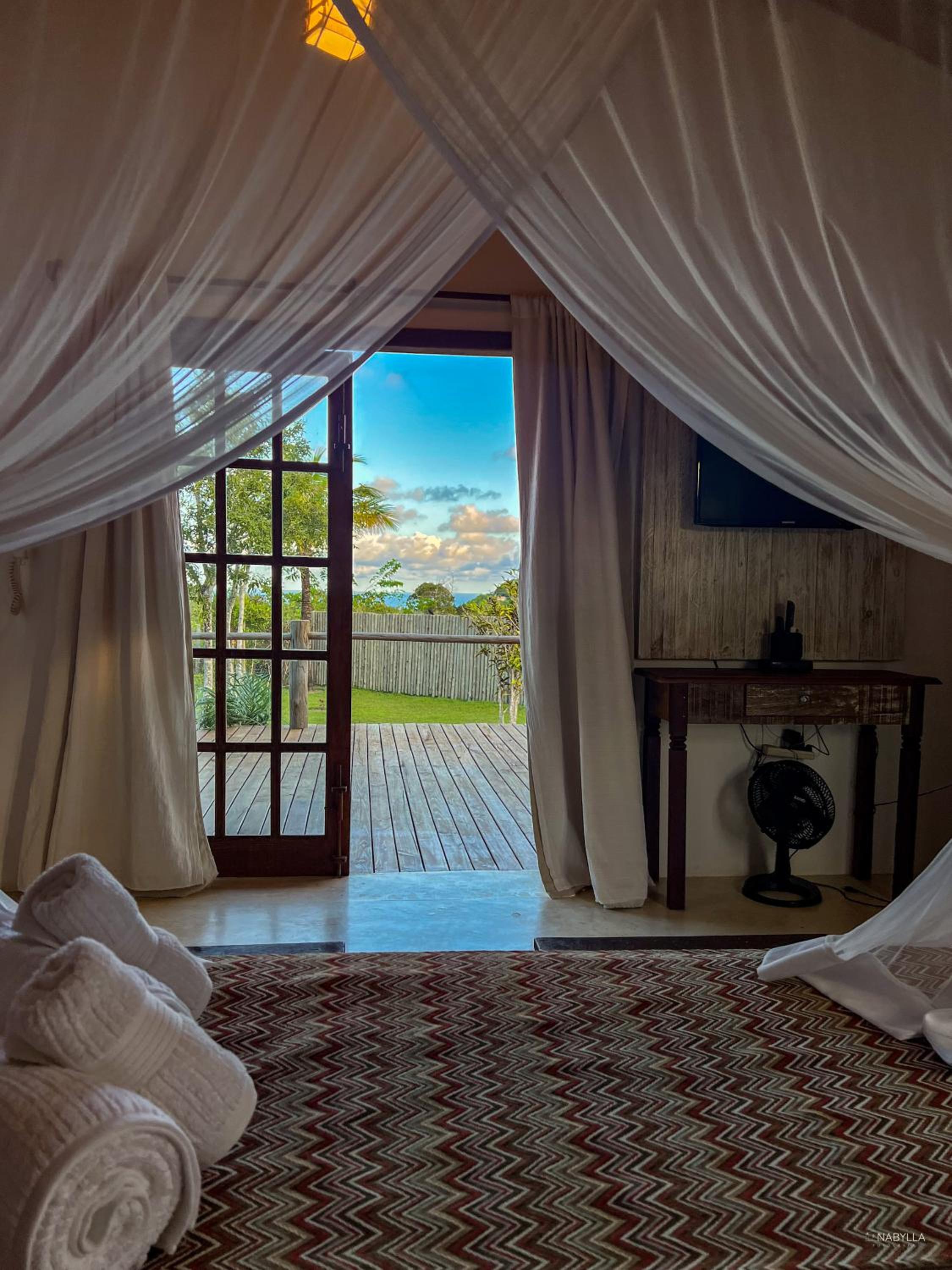 Villa Prana Trancoso - Vista mar
