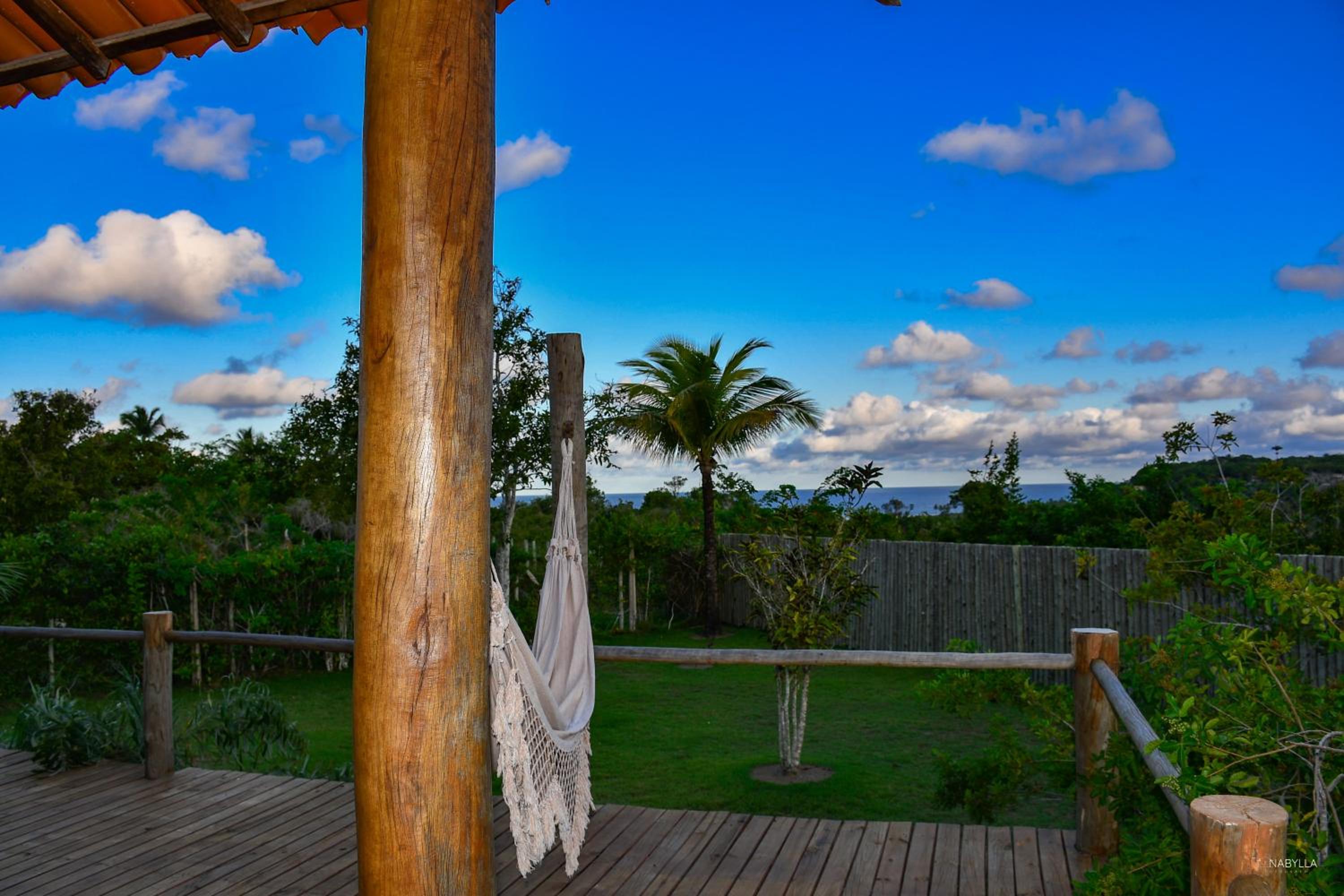 Villa Prana Trancoso - Vista mar