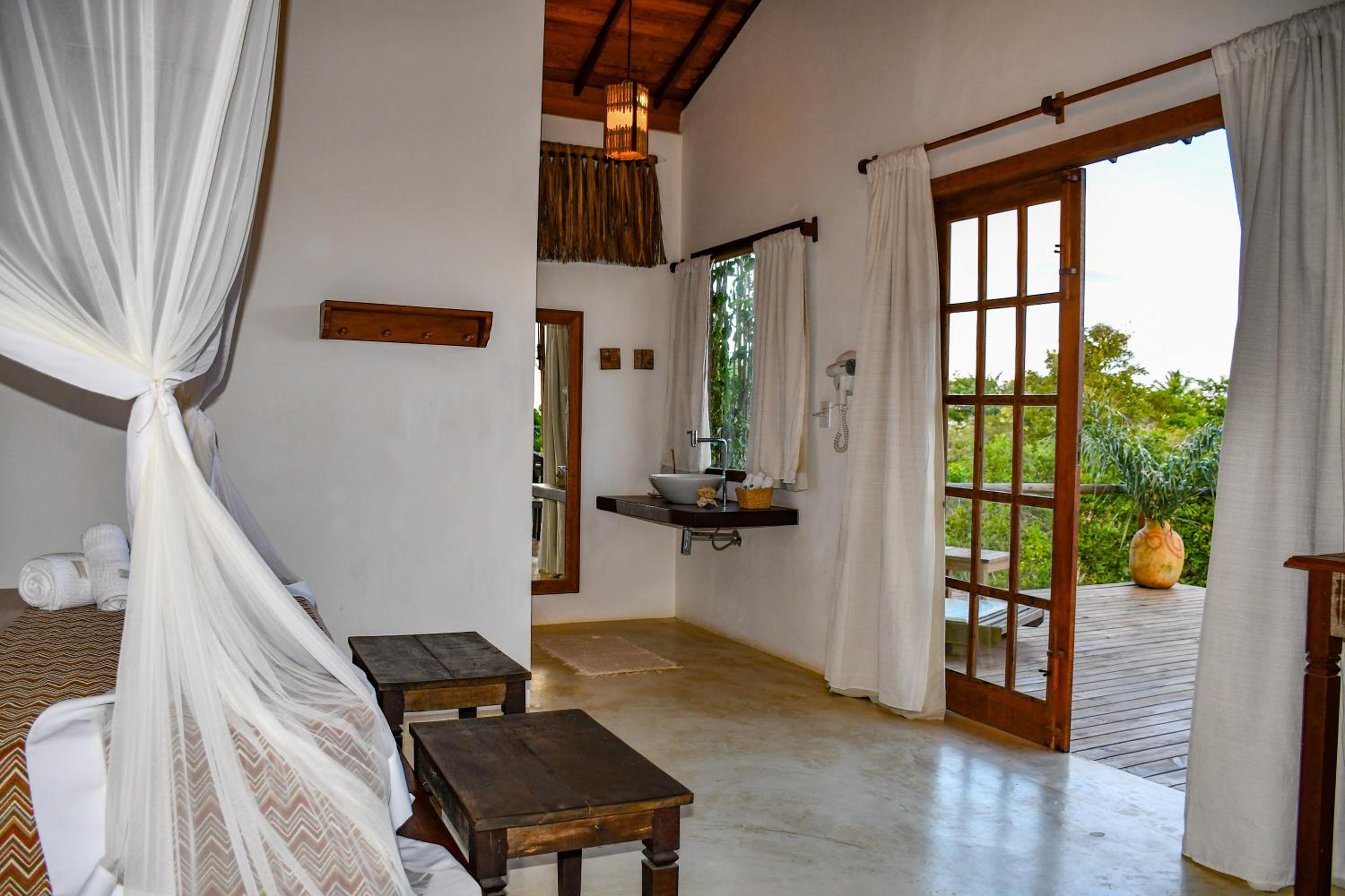 Villa Prana Trancoso - Vista mar