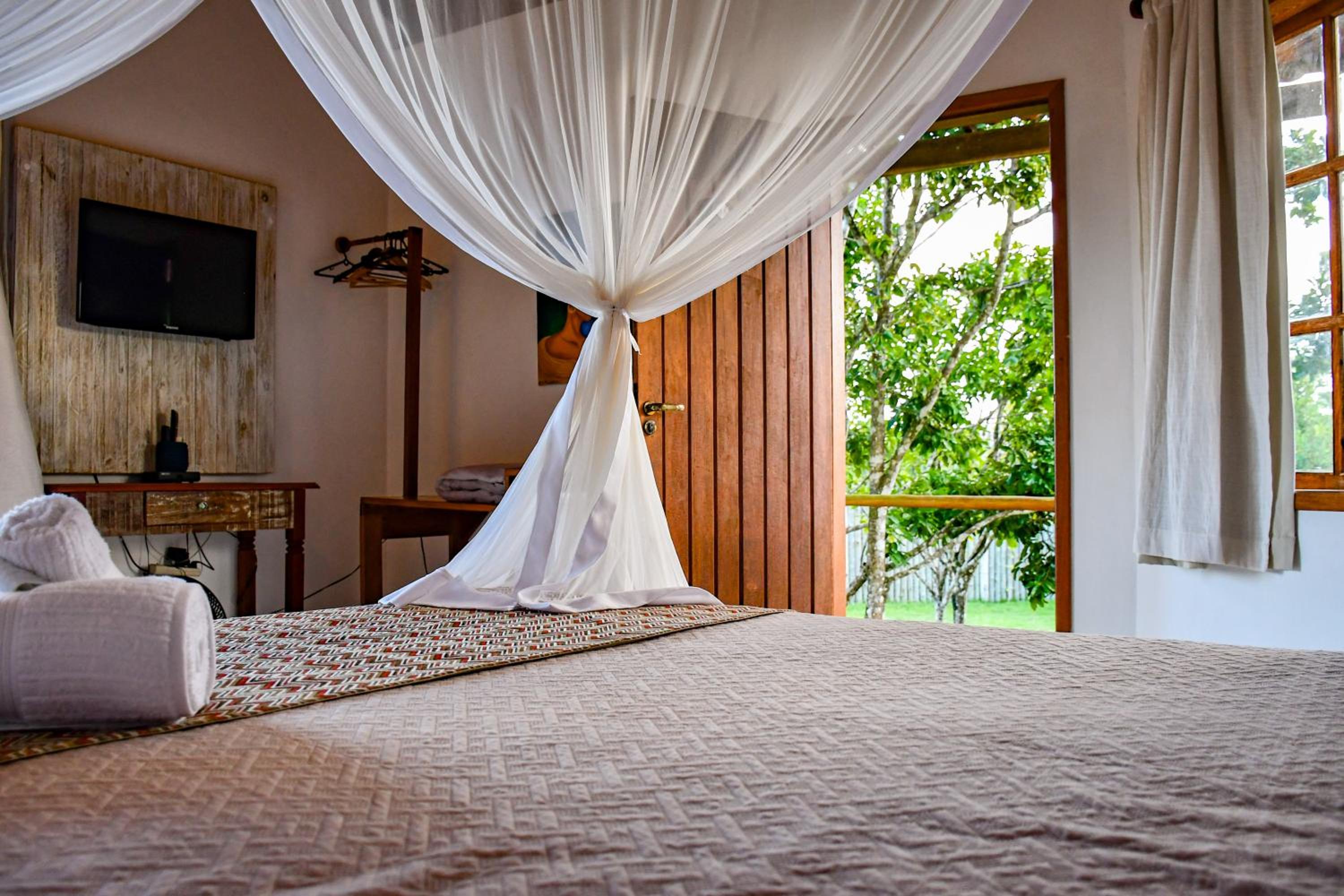 Villa Prana Trancoso - Vista mar
