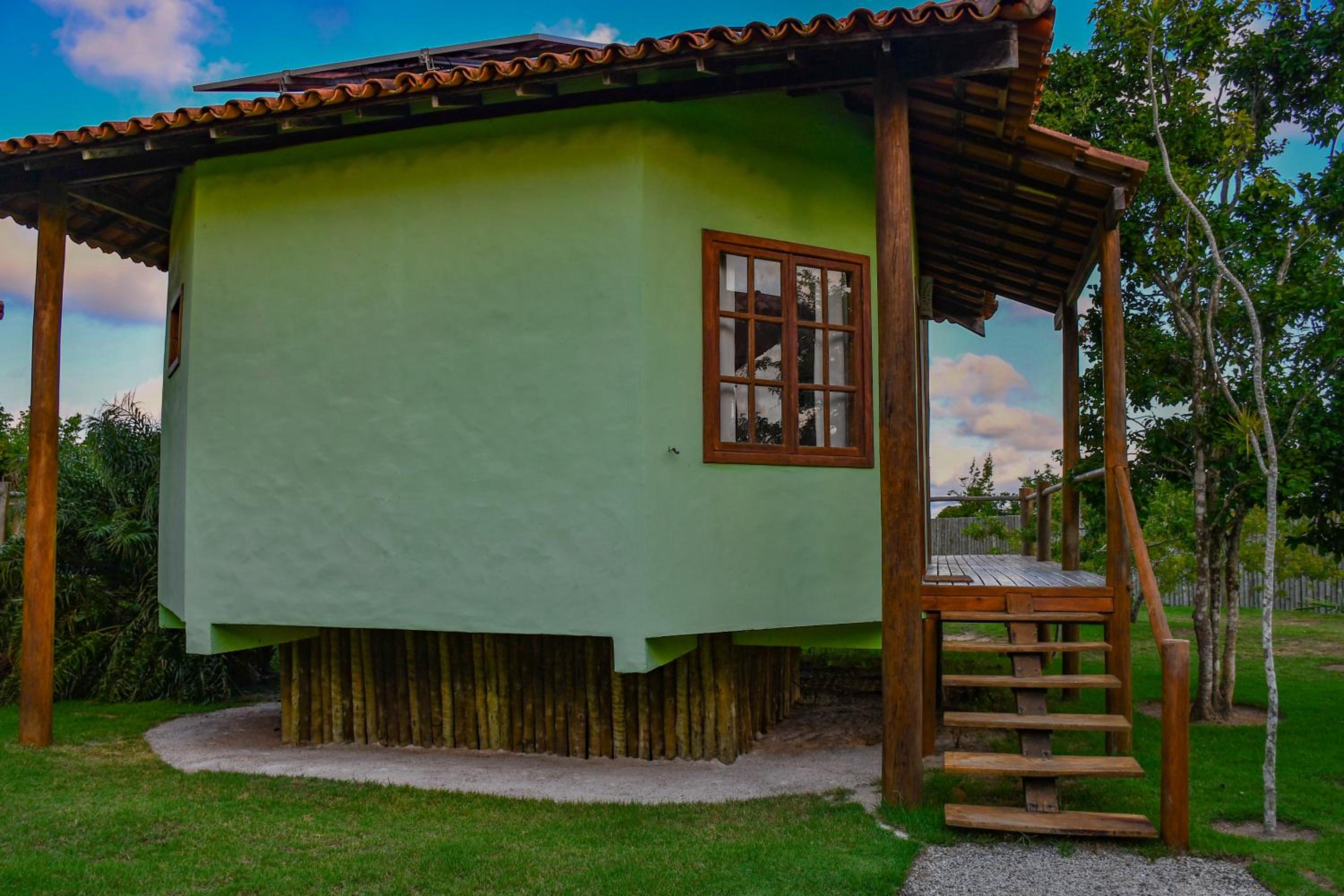Villa Prana Trancoso - Vista mar